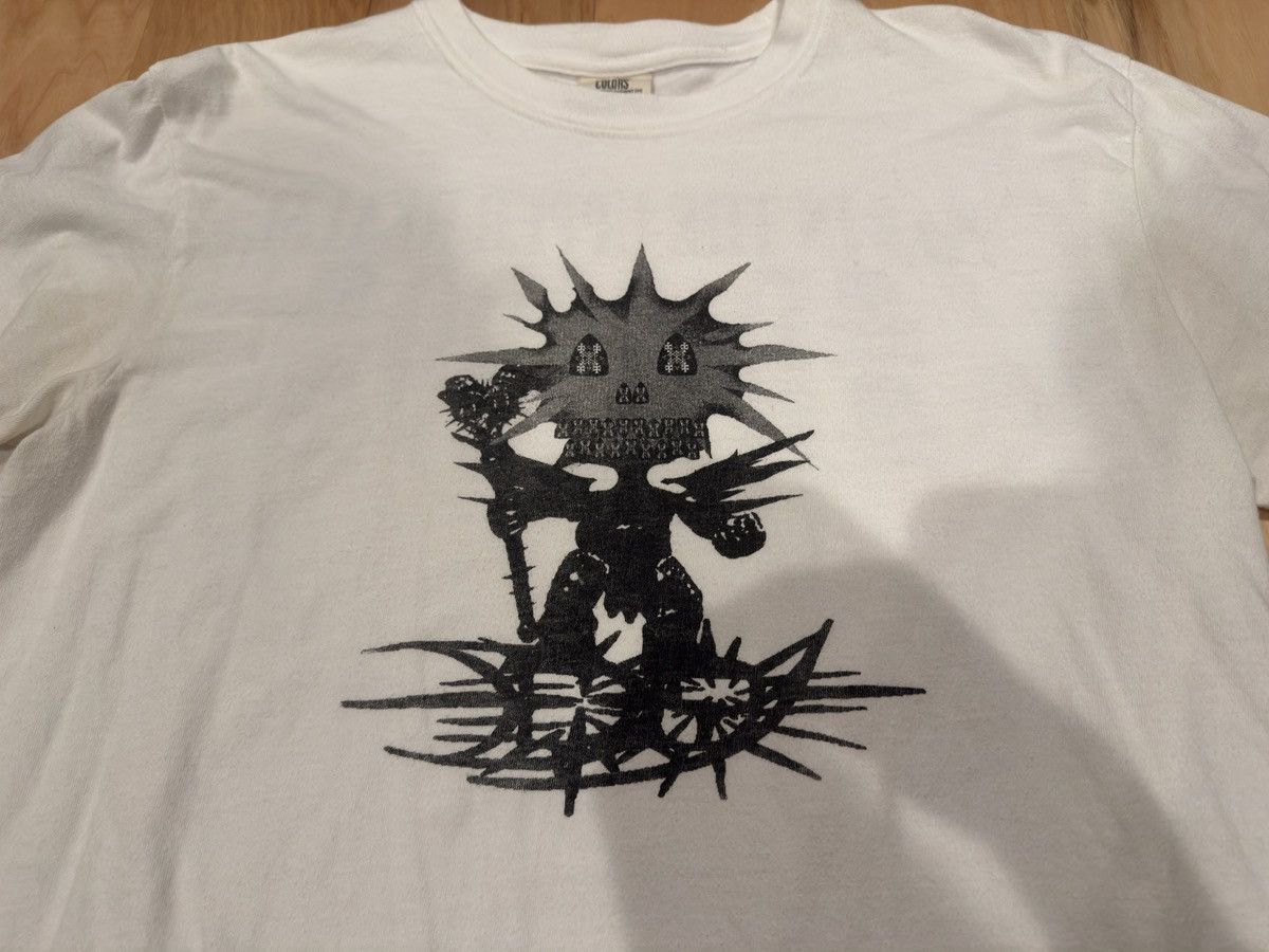 Drain Gang Drain Gang Ecco2k Bladee D9 Realm Tour Shirt Size US L / EU 52-54 / 3 - 4 Thumbnail