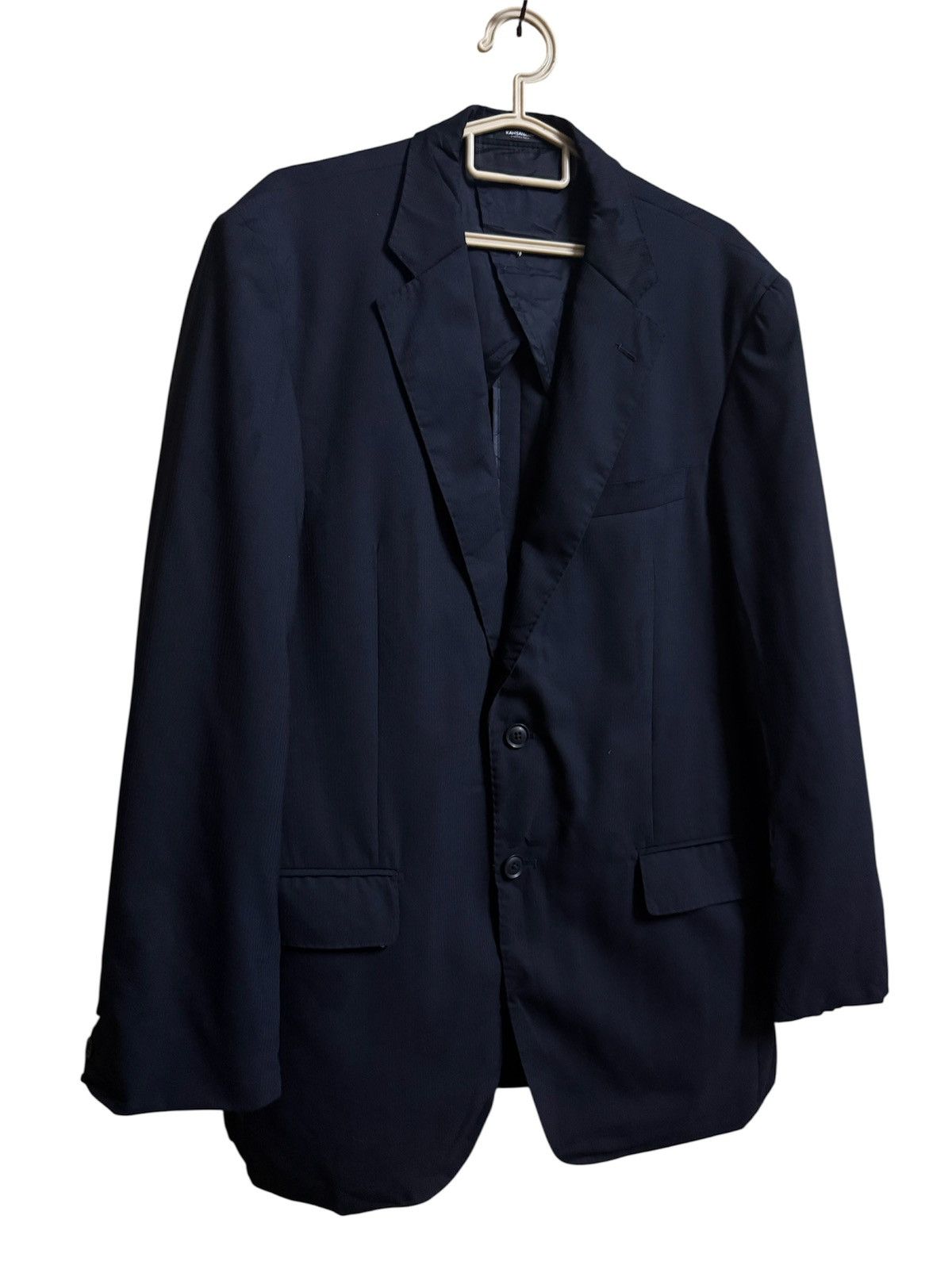 Kansai Yamamoto Vintage Blazer KANSAIMAN COLLECTION Size 36S - 2 Thumbnail