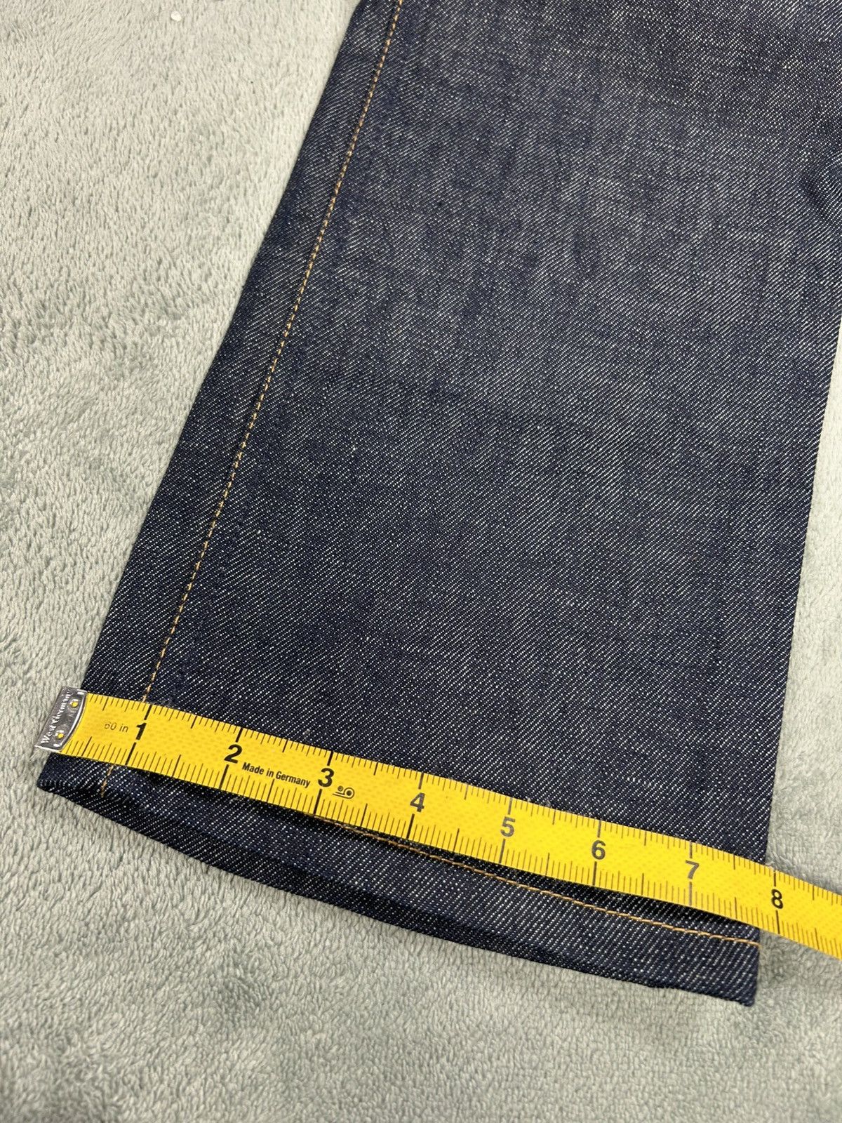 Helmut Lang Vintage Helmut Lang Denim Size US 29 - 13 Thumbnail