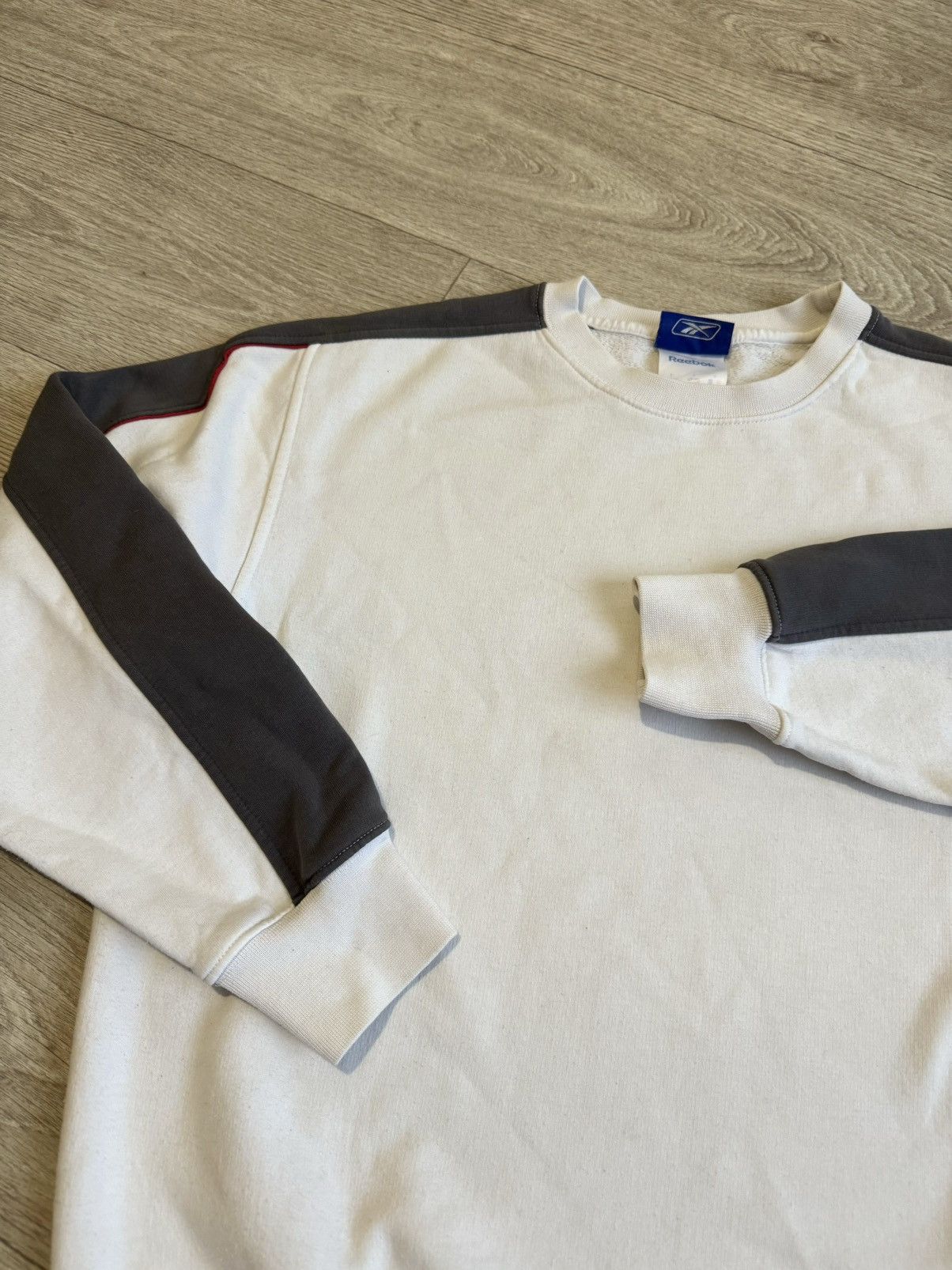 Reebok × Vintage 🔷Vintage Reebok Sweatshirt 90s🔷 Size US S / EU 44-46 / 1 - 3 Thumbnail
