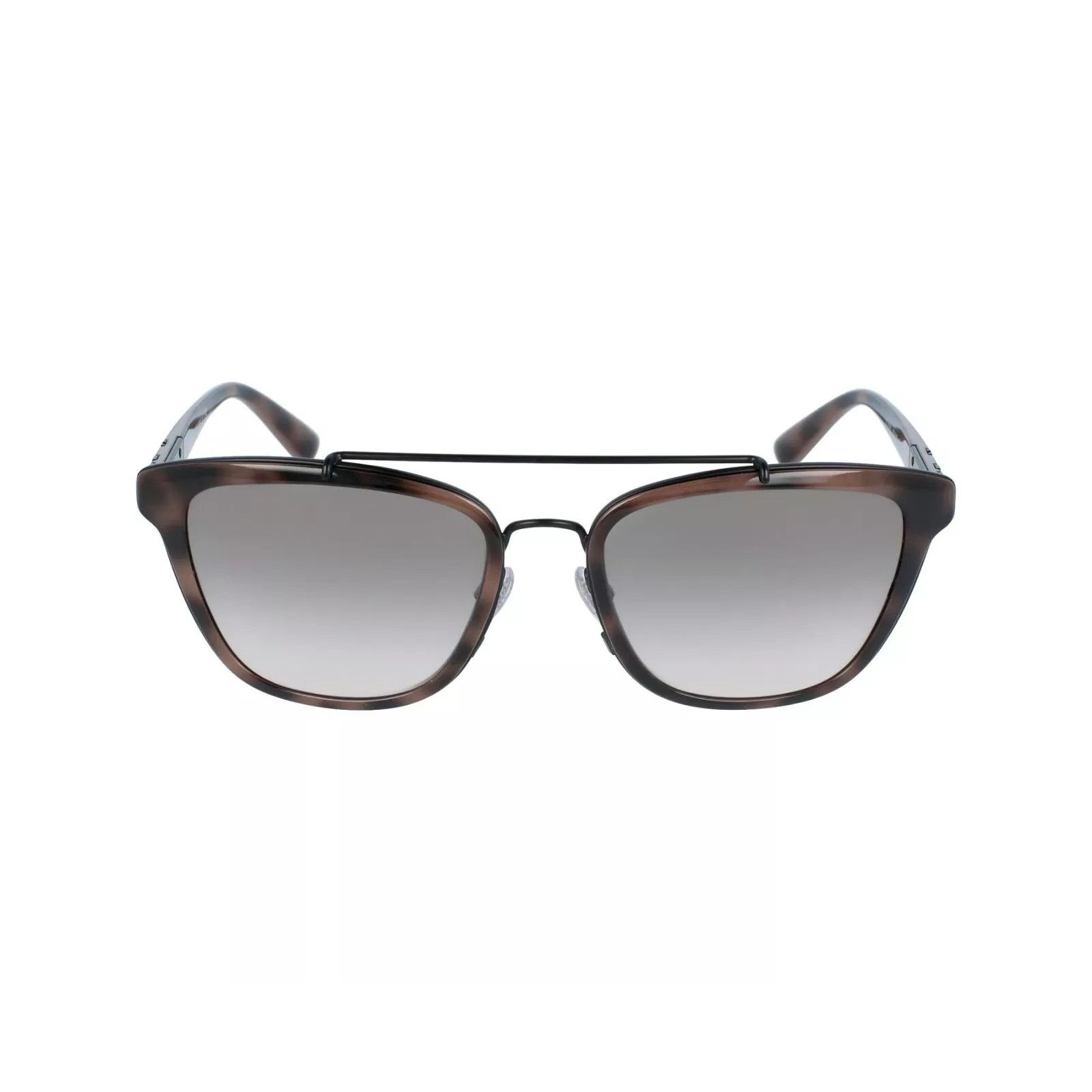 Burberry BURBERRY unisex Havana marble brown sunglasses authentic Size ONE SIZE - 2 Thumbnail