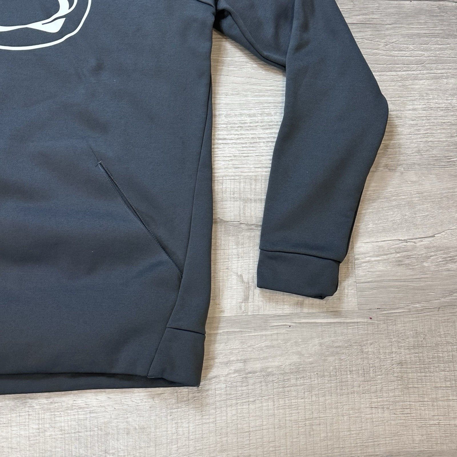 Nike Nike Penn State PSU Hoodie Men's Pullover Dri Fit Therma Fit Size US S / EU 44-46 / 1 - 3 Thumbnail