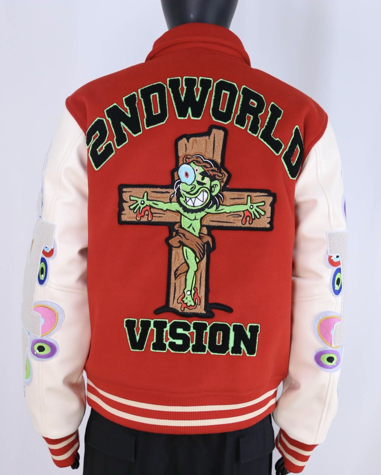 Other Fantasma varsity jacket Size US XL / EU 56 / 4 - 8 Thumbnail