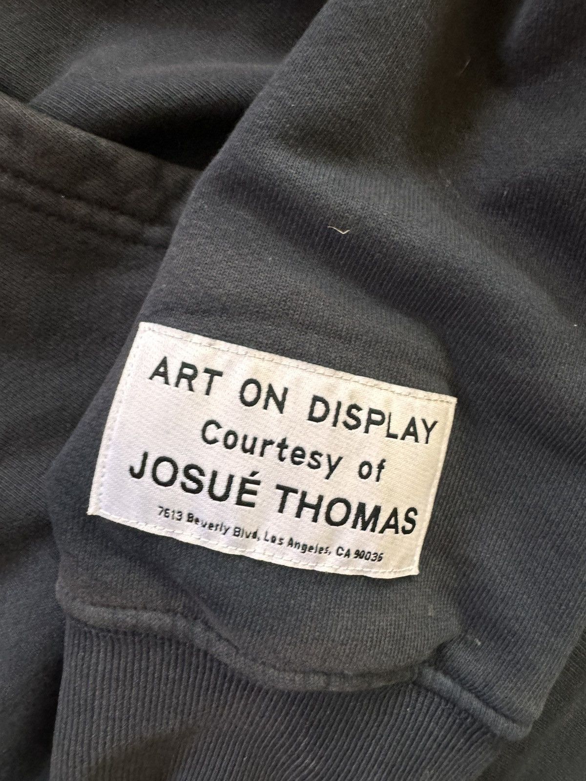 Gallery Dept. Gallery Dept. Hoodie used Size US M / EU 48-50 / 2 - 2 Thumbnail