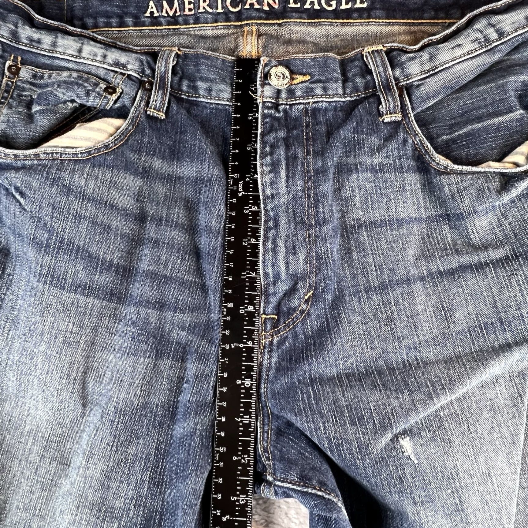 American Eagle Outfitters VINTAGE Size US 38 / EU 54 - 7 Thumbnail