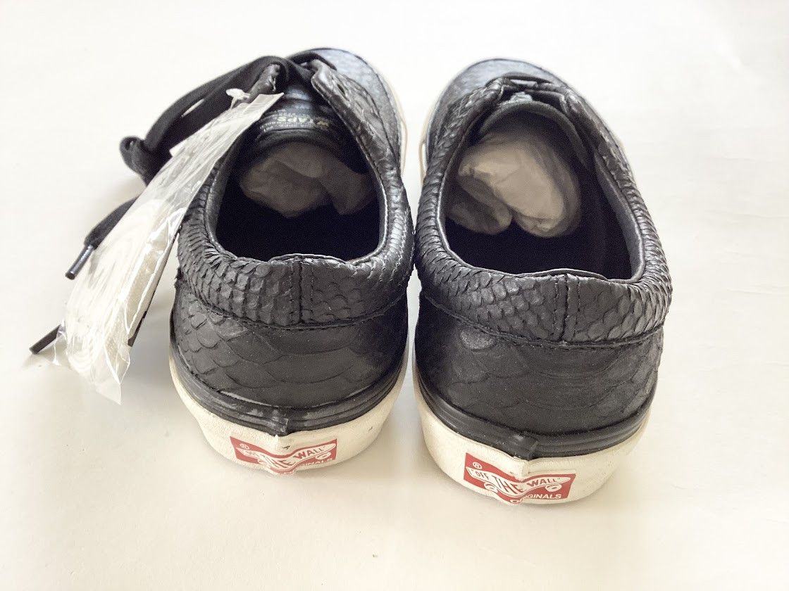 Vans (US5)VVANS WTAPS OG ERA LX ANACONDA Black Size US 5 / EU 37 - 5 Thumbnail