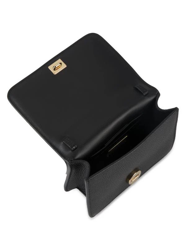 Salvatore Ferragamo o1s1rm0625 Size: OS / Crossbody Bag in Black Size ONE SIZE - 3 Thumbnail