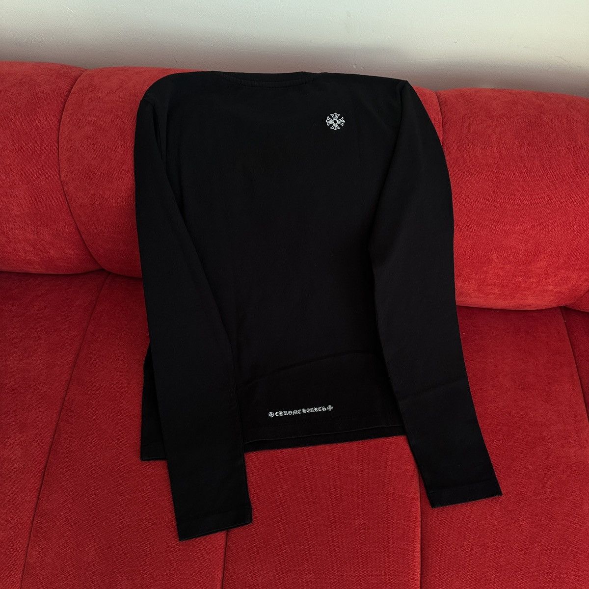 Chrome Hearts Chrome Hearts Shirts Size M / US 6-8 / IT 42-44 - 3 Thumbnail