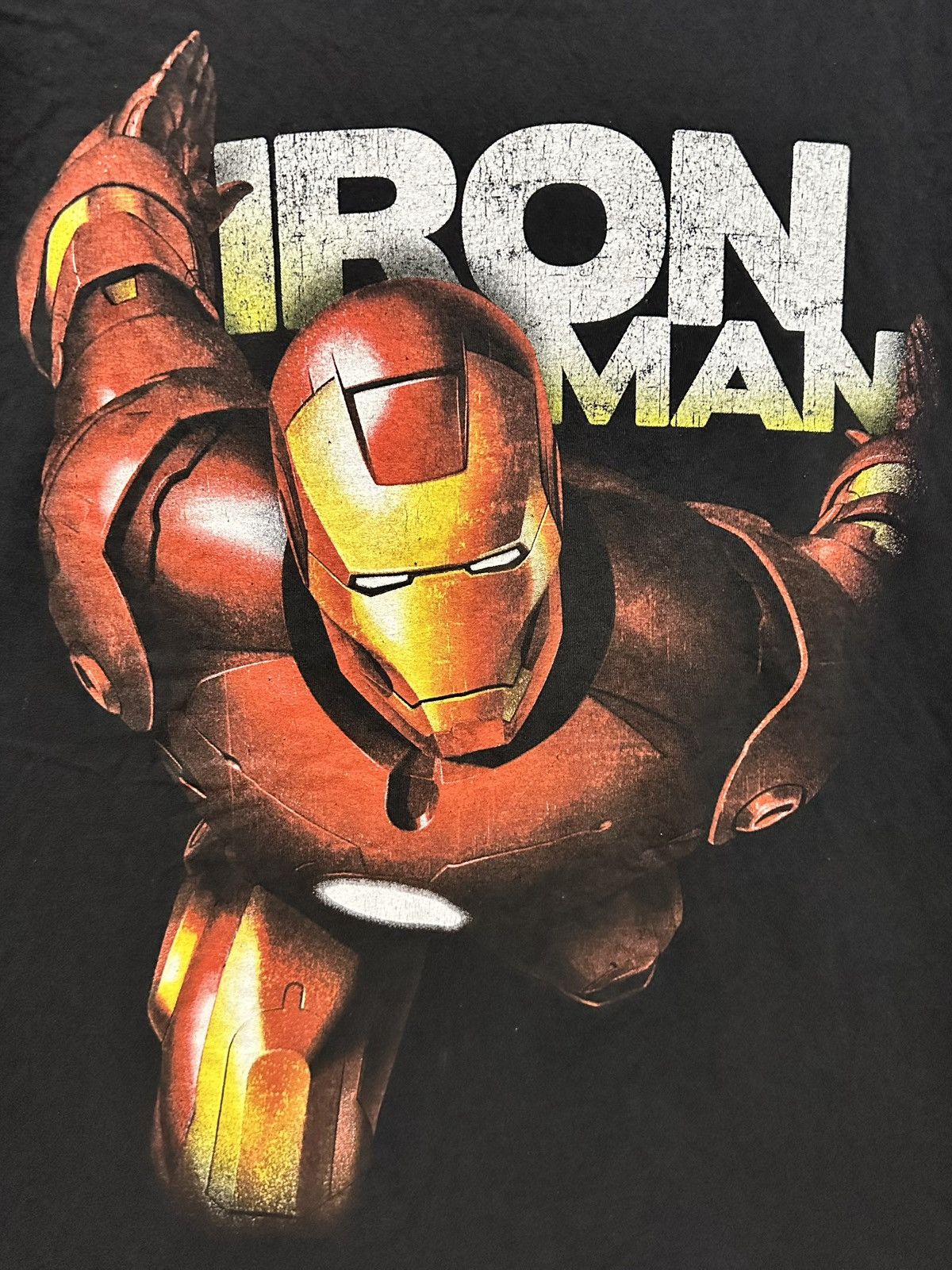 Marvel Comics Iron Man shirt Size US XL / EU 56 / 4 - 3 Thumbnail