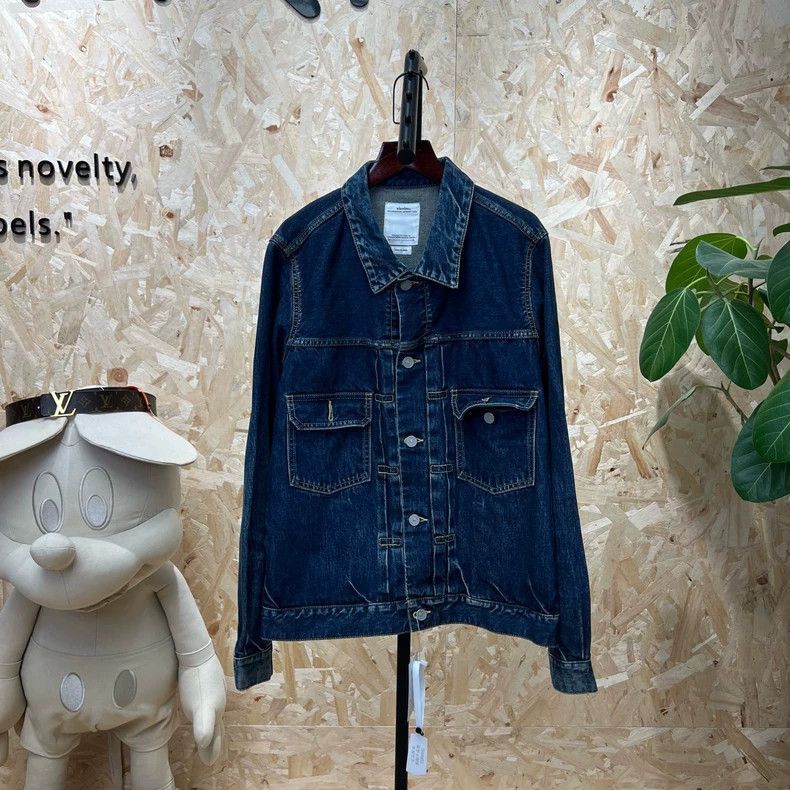 Visvim 101 Jkt-2506