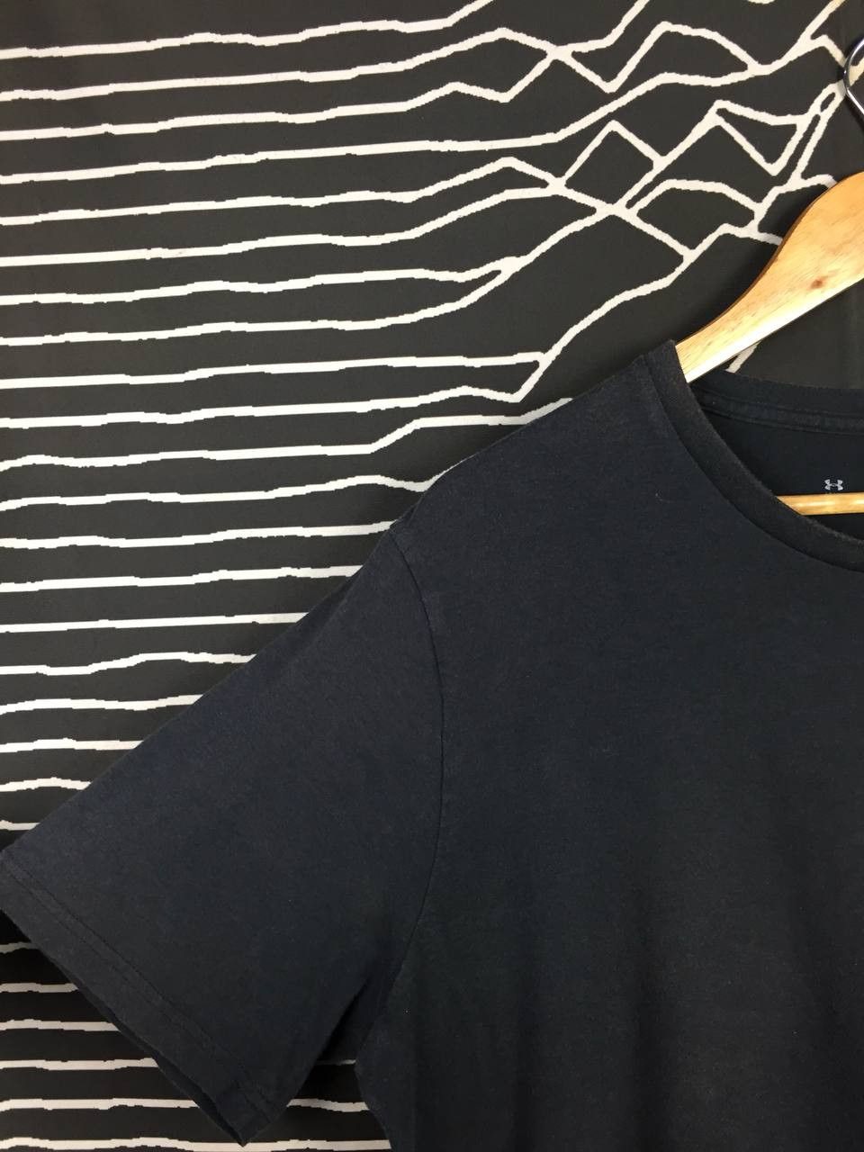 Under Armour × Vintage Under Armour Freedom Eagle American Flag Graphic Tee Size US XL / EU 56 / 4 - 8 Thumbnail