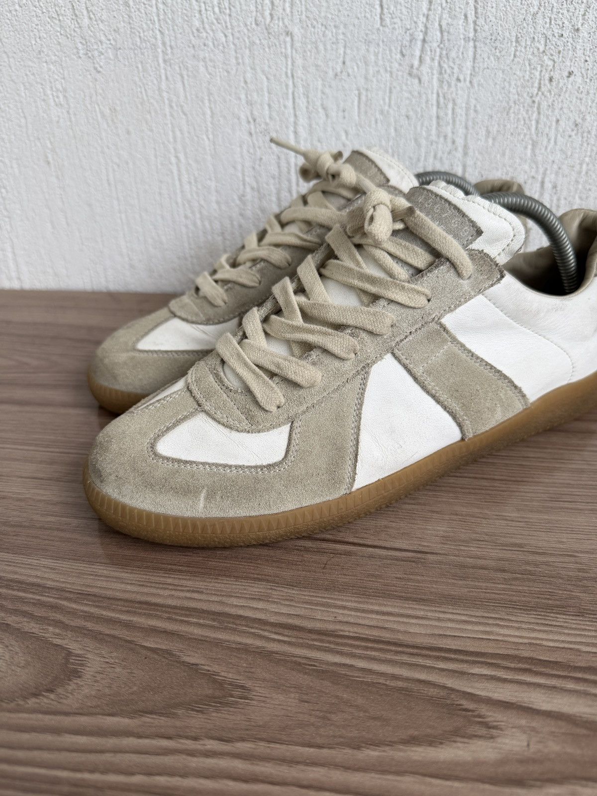 Maison Margiela Gats replica trainers Size US 7 / EU 40 - 3 Thumbnail