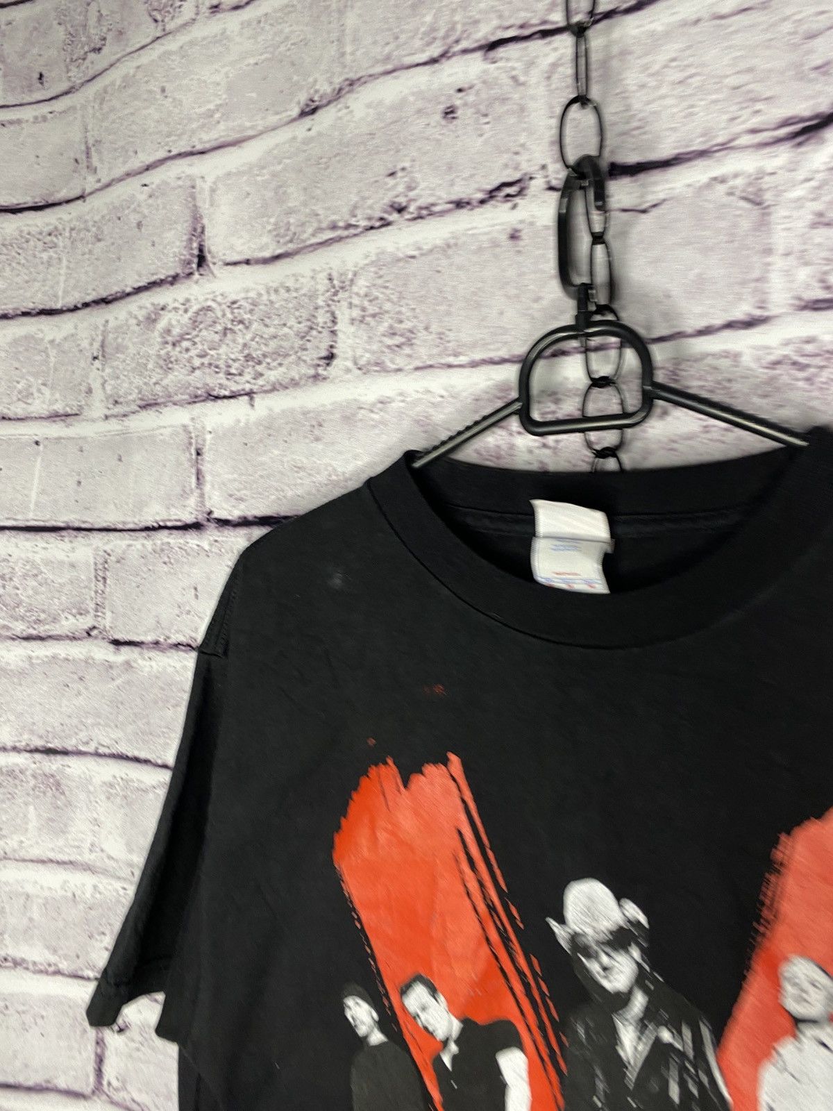 Band Tees Men's Vintage 00s T-Shirt Vertigo Tour Rock Band Tee Size US M / EU 48-50 / 2 - 3 Thumbnail
