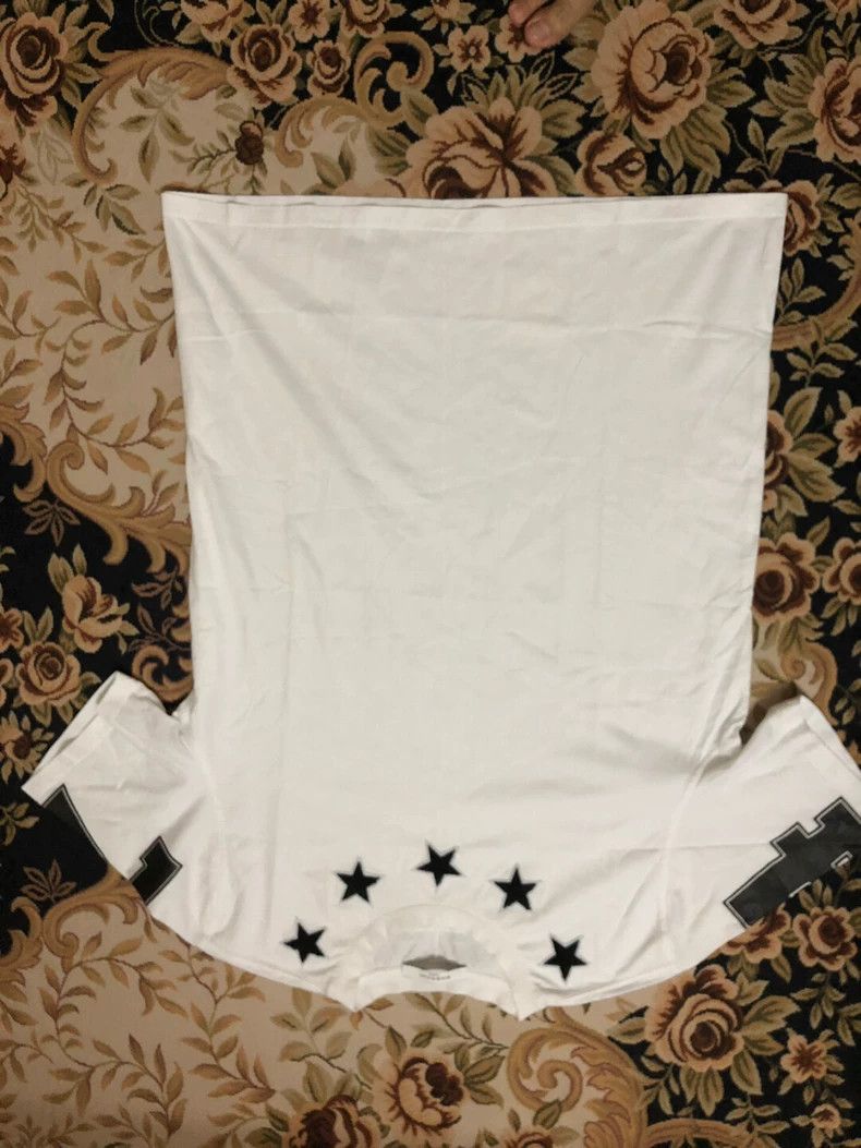 Givenchy Givenchy Star Short Sleeve 2506-Nextarrow Size US L / EU 52-54 / 3 - 2 Thumbnail