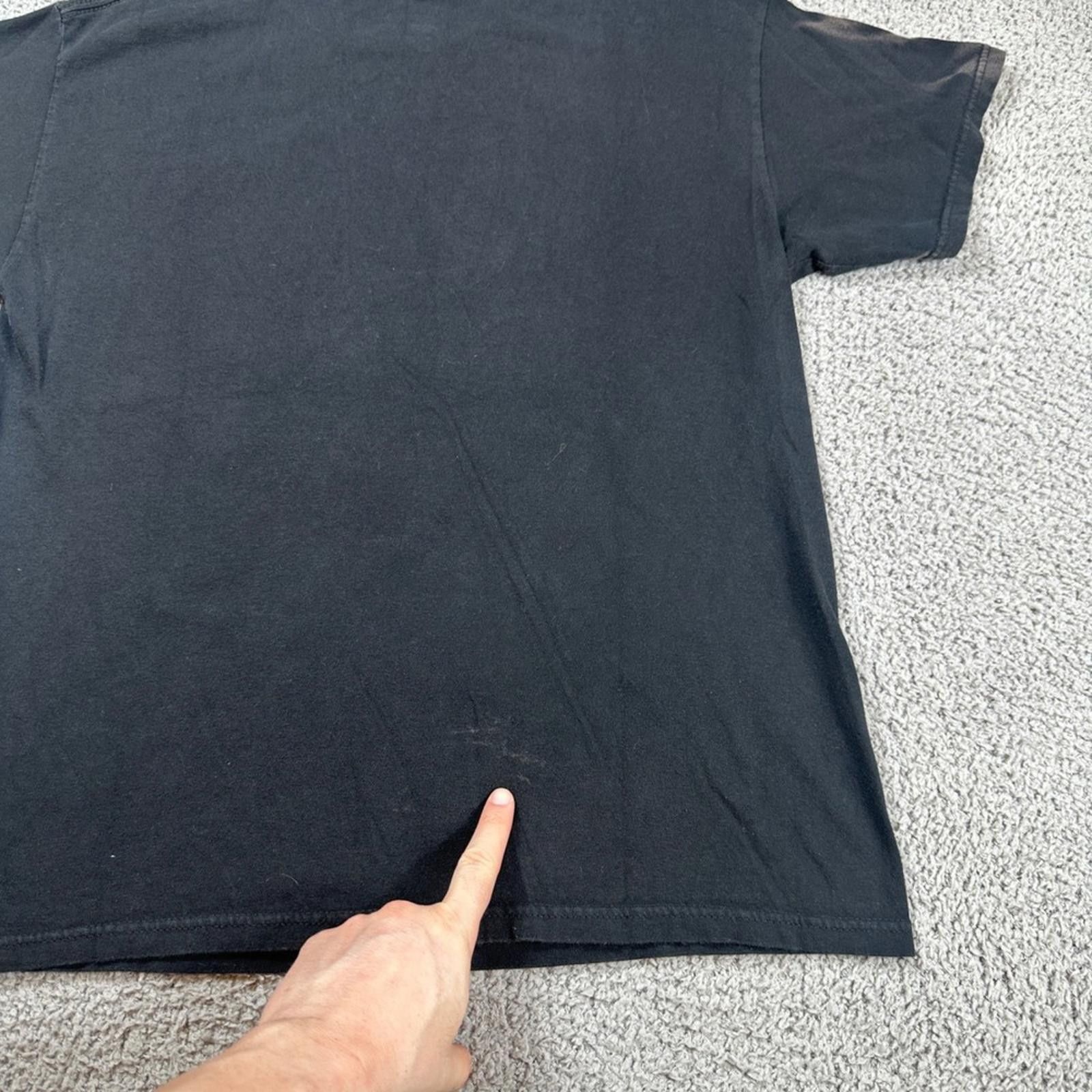 Ripple Junction Dragon Ball Z Goku Gohan Just Saiyan T Shirt Black Mens L Size US L / EU 52-54 / 3 - 6 Thumbnail