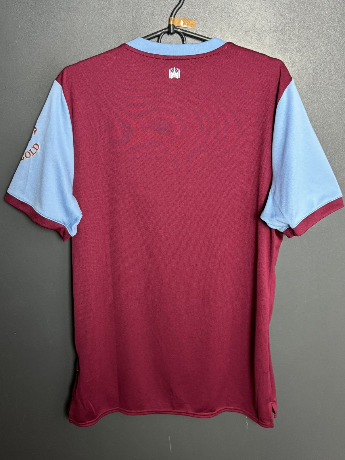 Umbro New West Ham United 19/20 Home Football Jersey Size US M / EU 48-50 / 2 - 2 Thumbnail