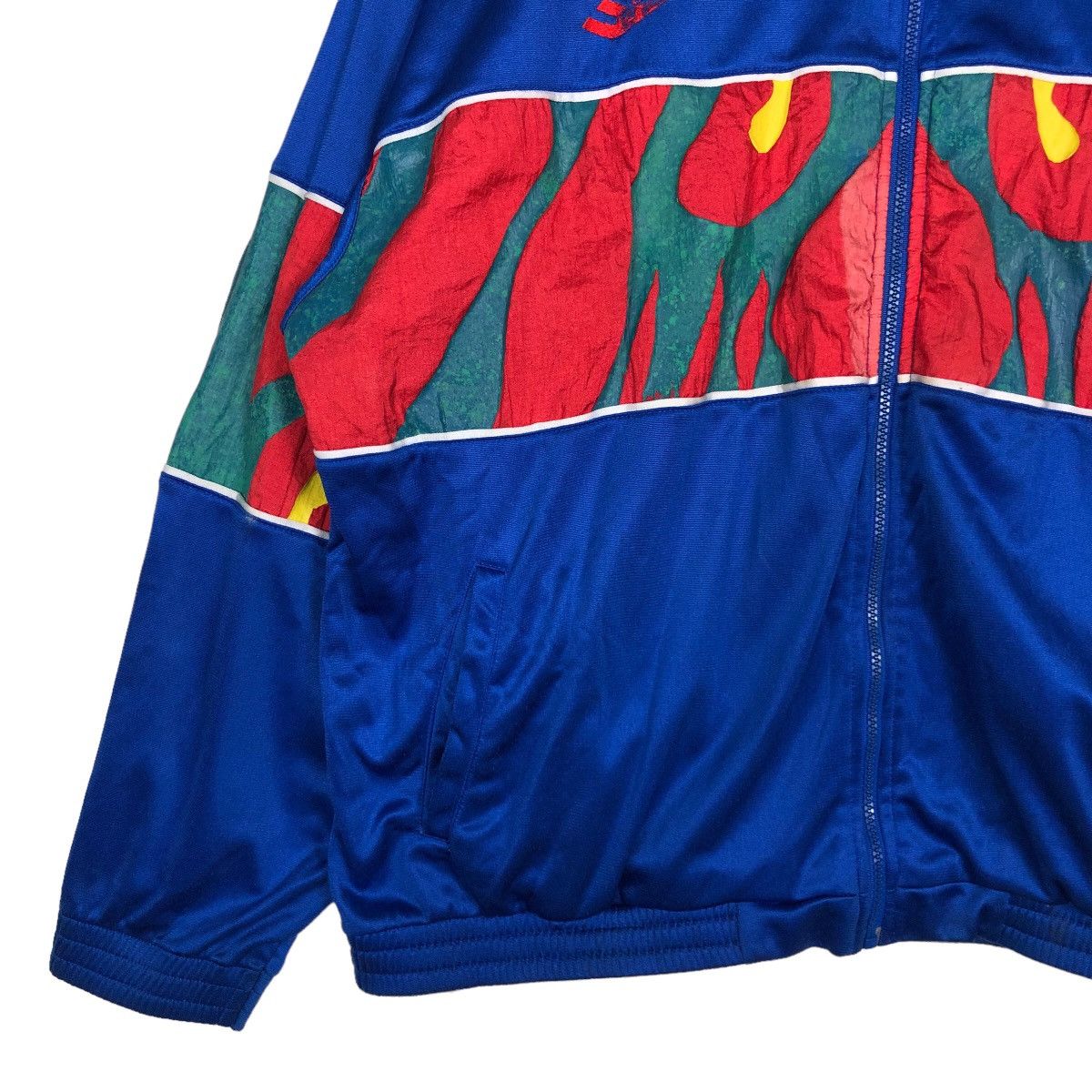 Vintage 🔥Vintage 1998 Kuala Lumpur XVI Commonwealth Games Pro Specs Size US XL / EU 56 / 4 - 4 Thumbnail