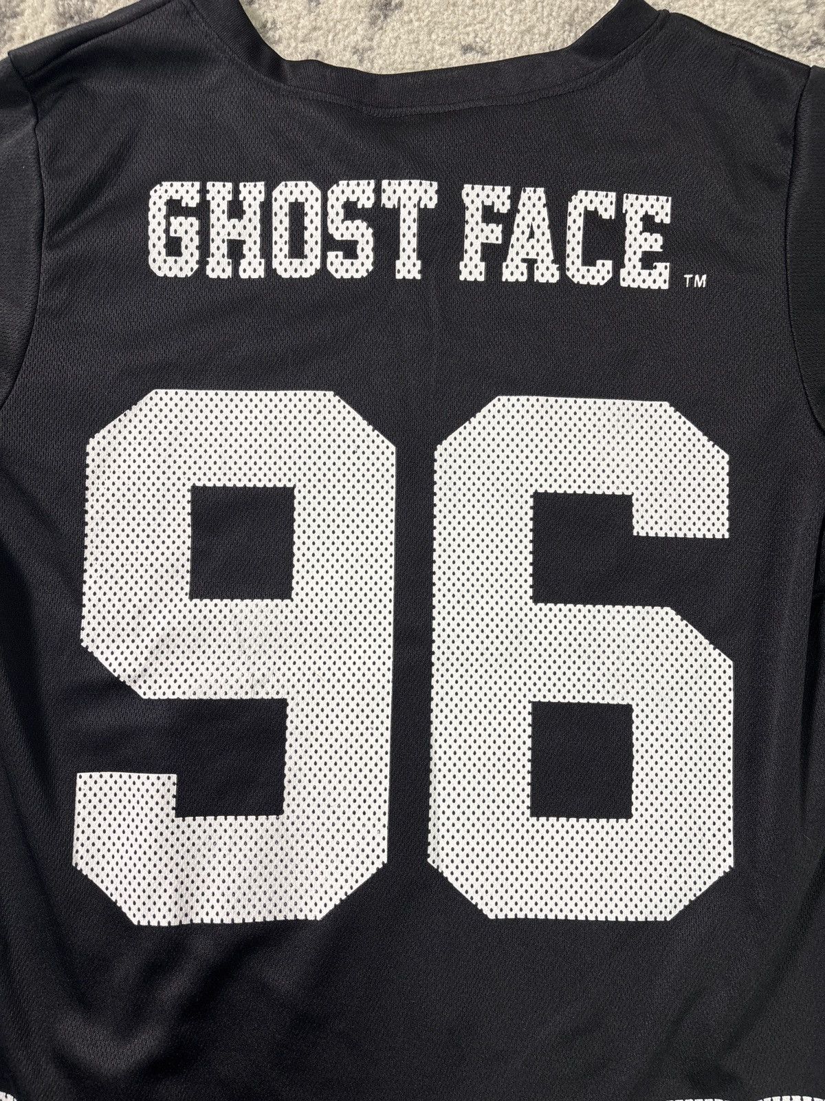 Other GHOST FACE MESH JERSEY LONG-SLEEVE Size US M / EU 48-50 / 2 - 6 Thumbnail