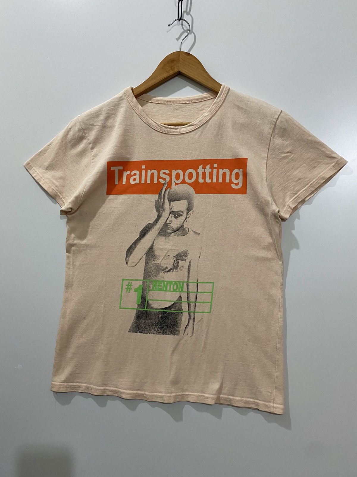 Vintage Trainspotting Size US S / EU 44-46 / 1 - 2 Thumbnail