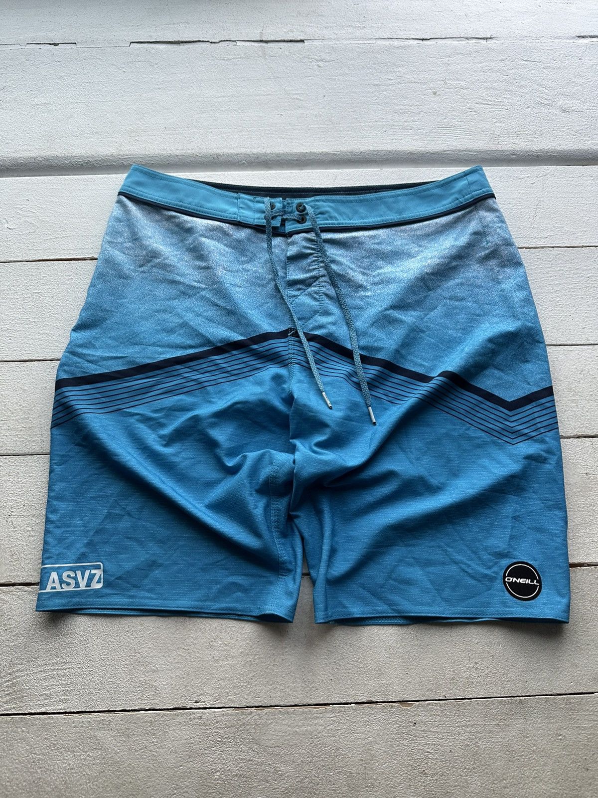 🚨Vintage O’NEIL BIG LOGO OVER PRINT Japanese Surf style