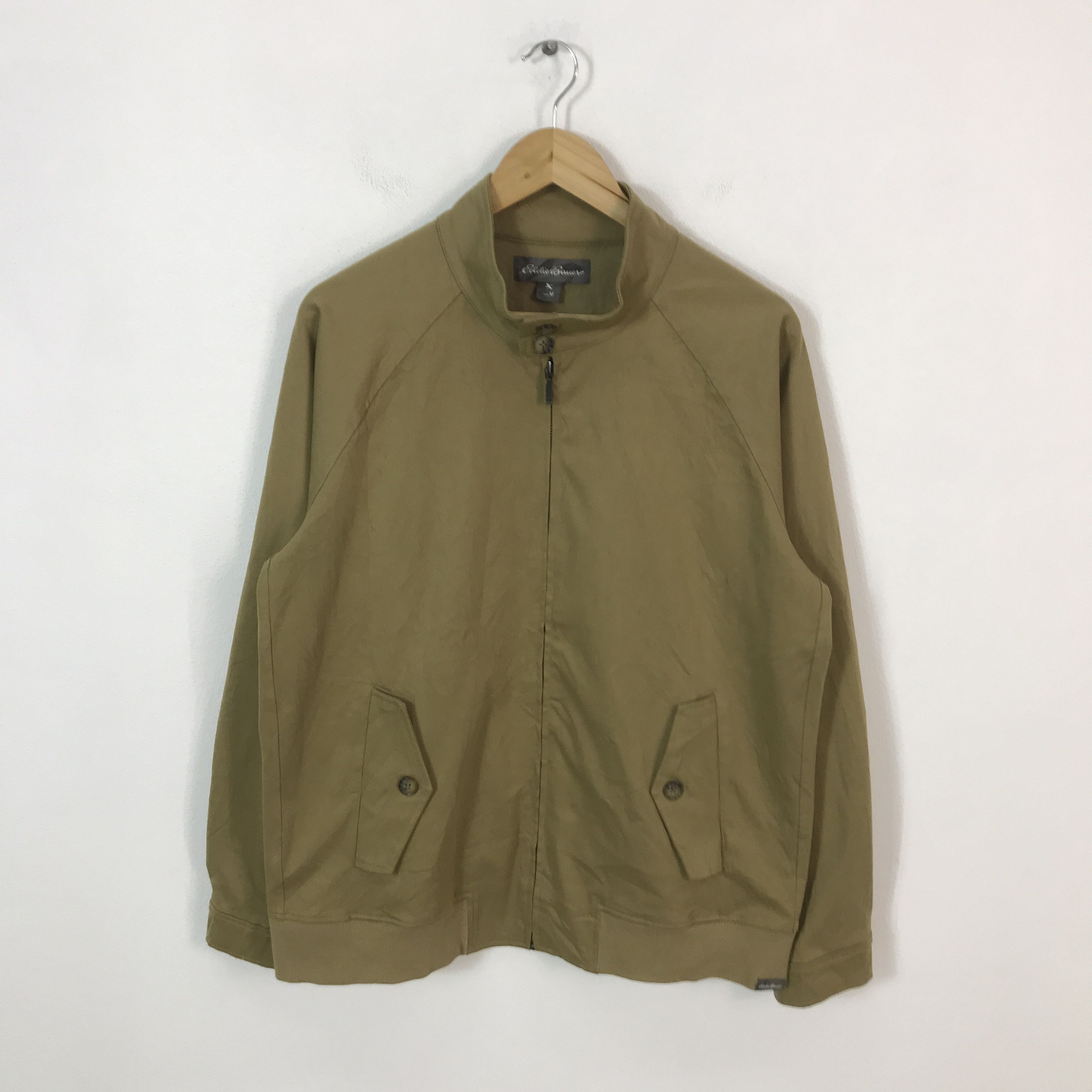 Eddie Bauer EDDIE BAUER SKULL DESIGN STYLE JACKET Size US M / EU 48-50 / 2 - 2 Thumbnail