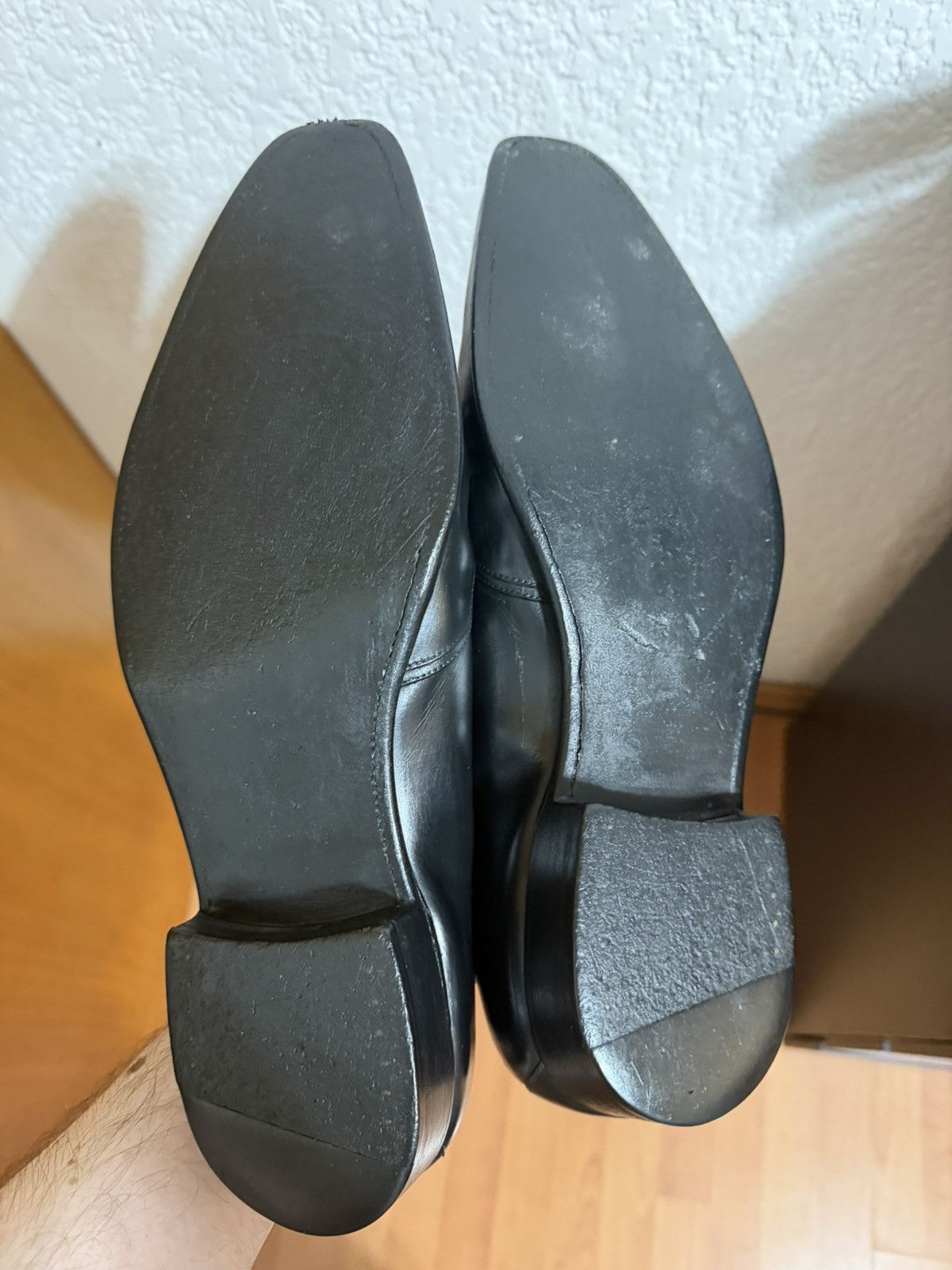 J.M. Weston Last Price JM Weston Wholecut shoes Size US 11 / EU 44 - 9 Thumbnail