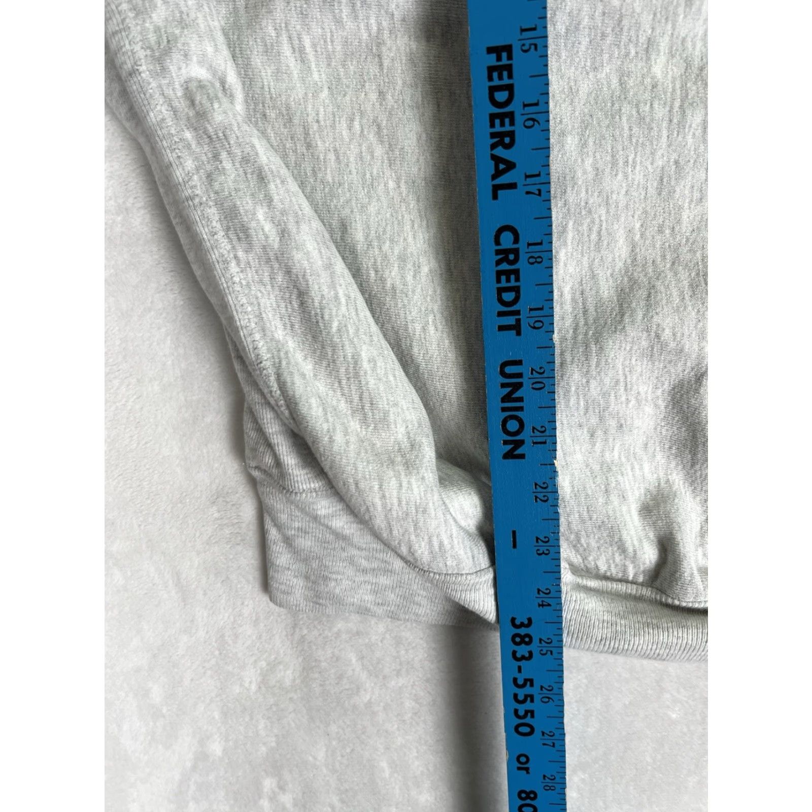 Vintage VINTAGE MV Sport Close Up Washington DC Sweatshirt Crewneck Sweatshirt XL Men Gray 90s USA City Pullover Long Sleeve Regular USA 90s Size US XL / EU 56 / 4 - 6 Thumbnail