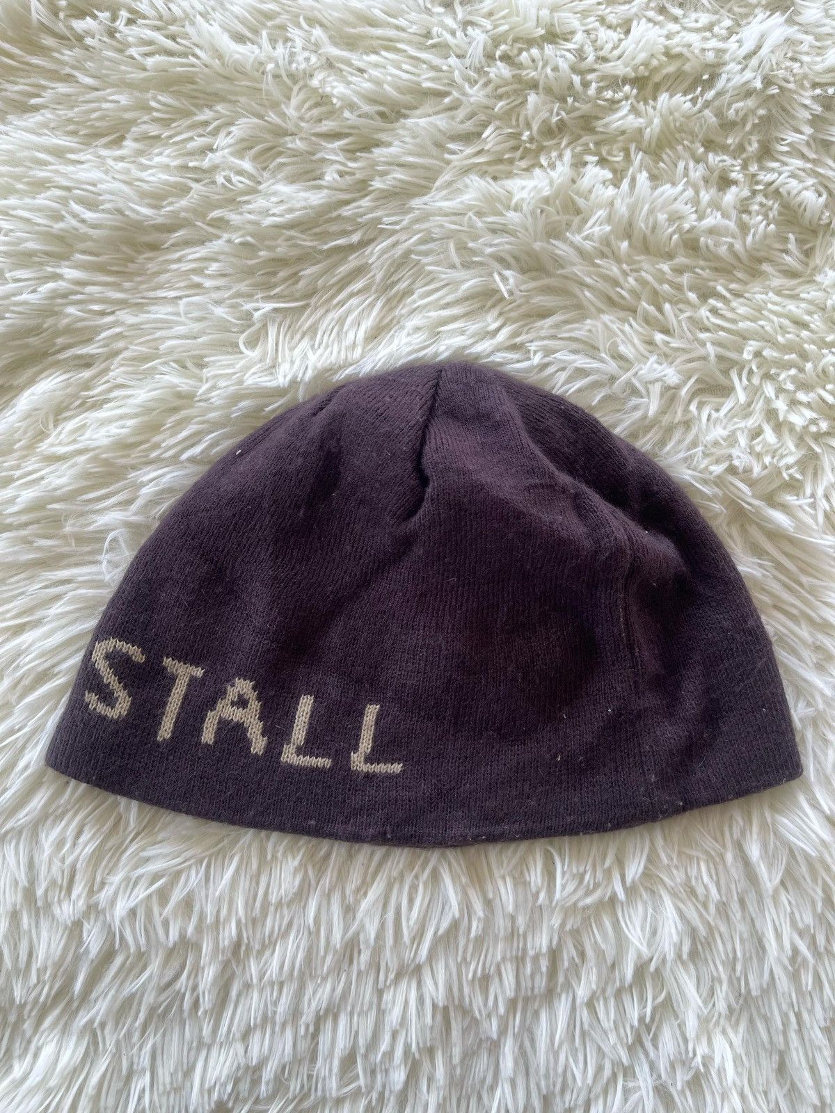 Designer × Japanese Brand × Sophnet. Sophnet x Stall Beanie Hat Size ONE SIZE - 4 Thumbnail
