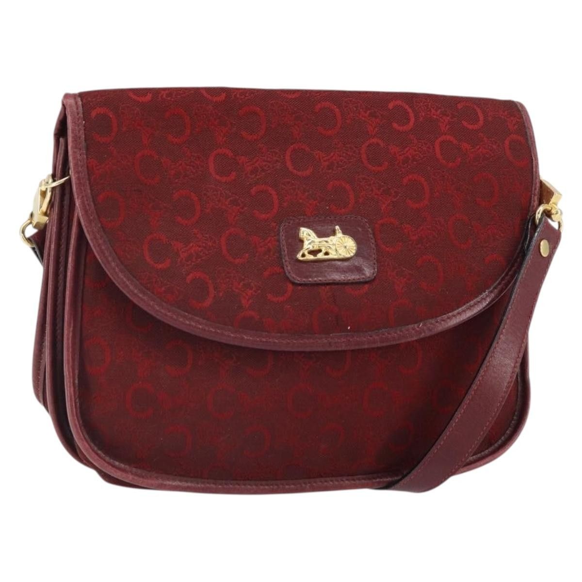 Celine Celine C Sulky Shoulder bag Canvas Size ONE SIZE - 1 Thumbnail