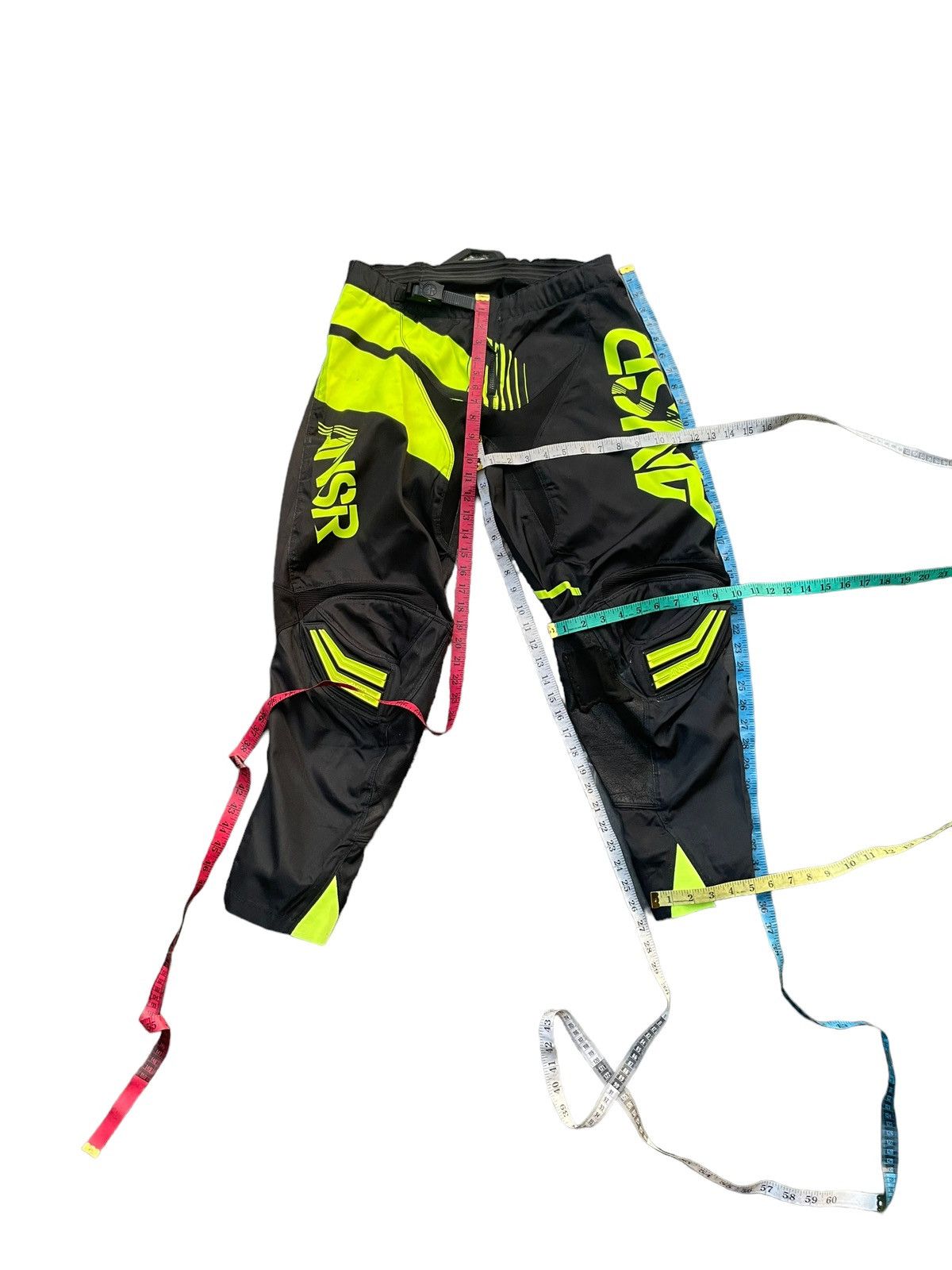 Japanese Brand Answerracing Racing Pant Size US 32 / EU 48 - 16 Thumbnail