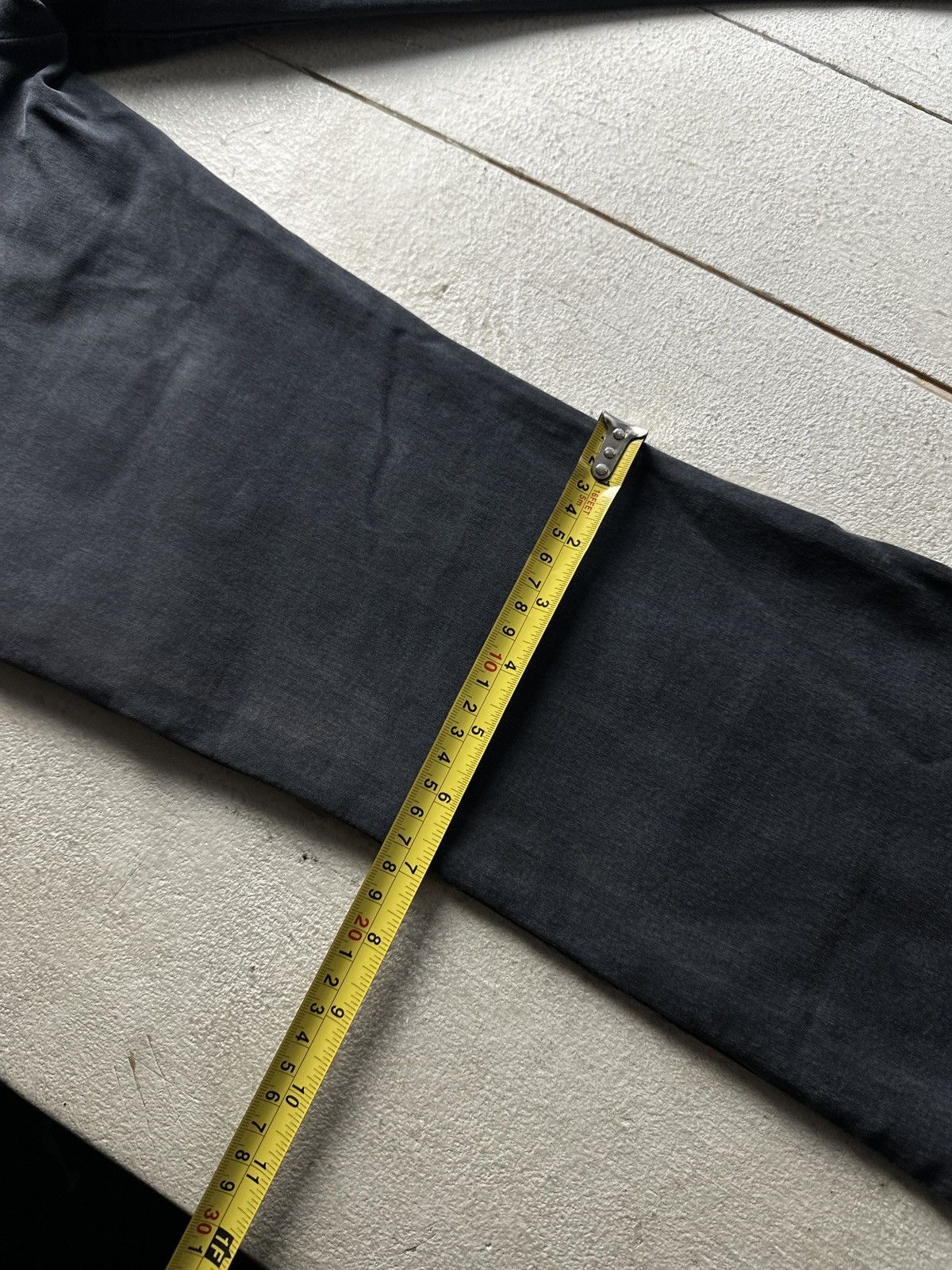 Miss Sixty GRAIL🚨Vintage Y2K Miss Sixty Flared Pants Streetwear 90s Size 27" / US 4 / IT 40 - 22 Thumbnail