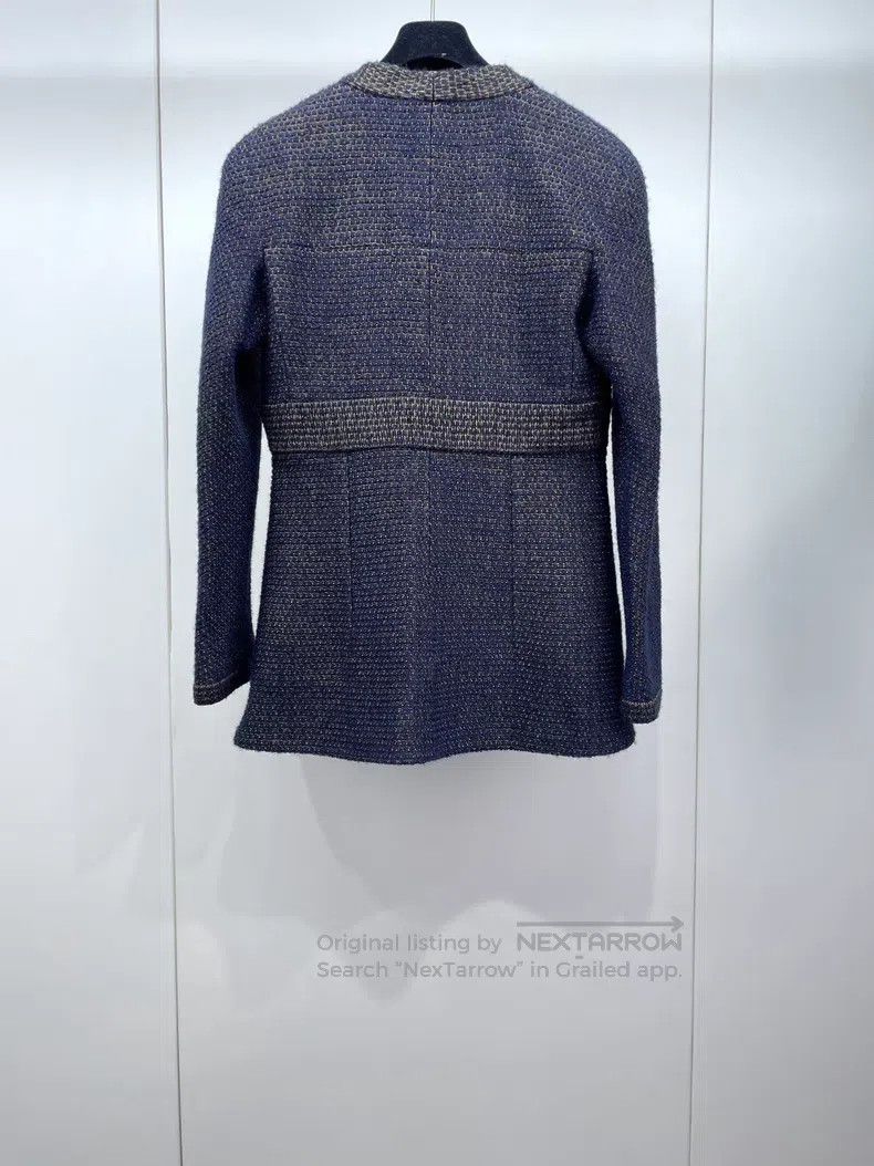 Chanel Chanel Egyptian series waist jacket Size XS / US 0-2 / IT 36-38 - 2 Thumbnail