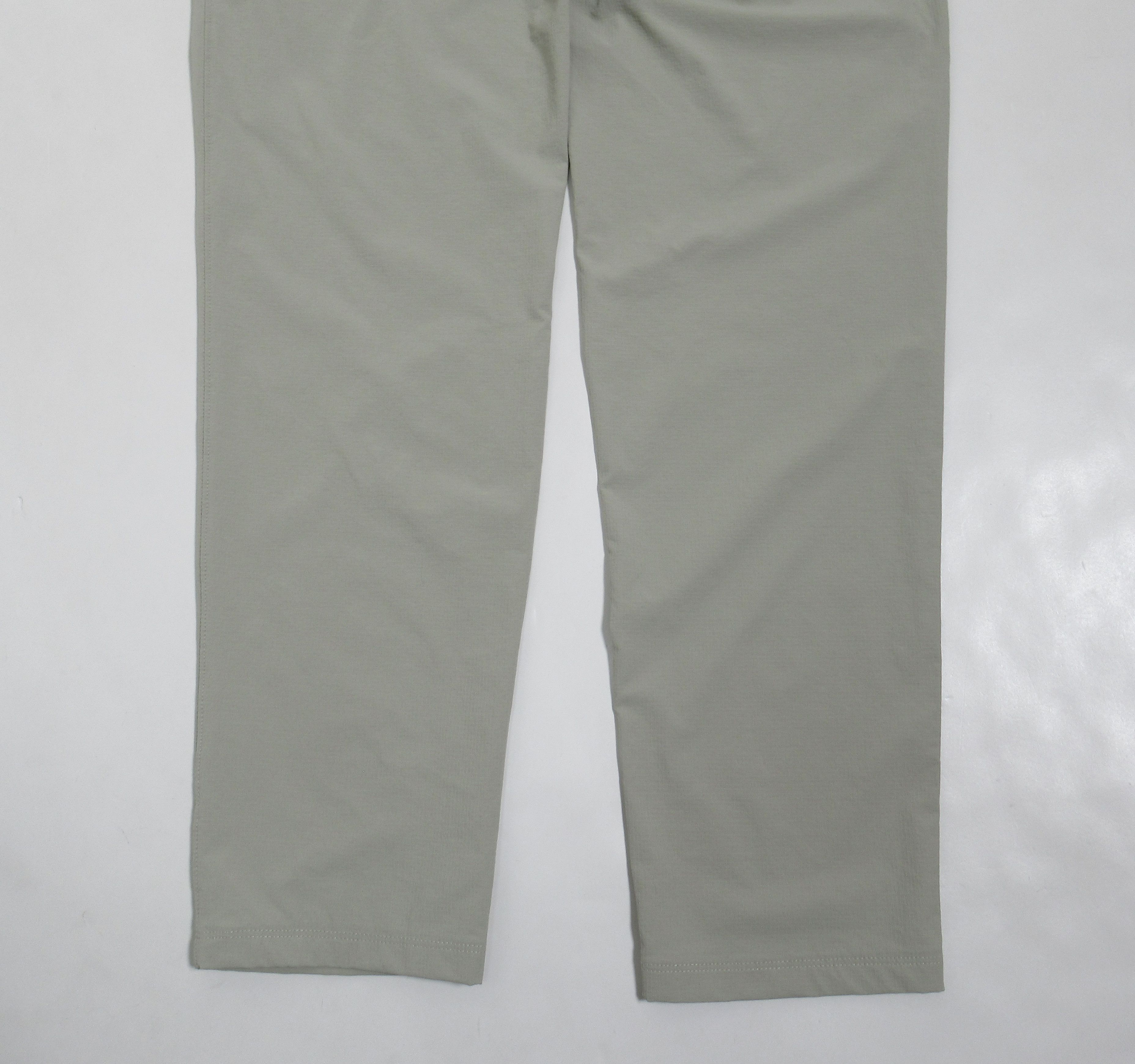 Lululemon Lululemon Men's Bowline Pant 30" Stretch Ripstop Light Sage Size US 28 / EU 44 - 10 Thumbnail