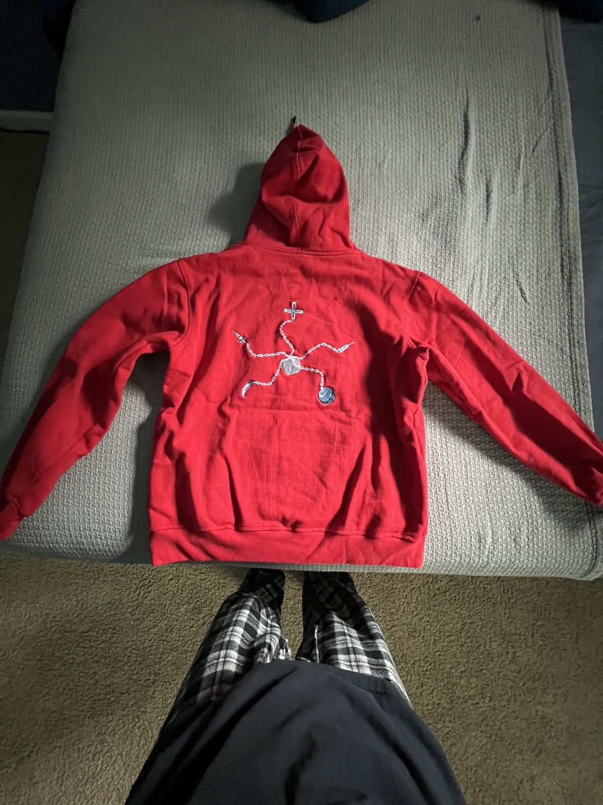 Other Kurapika Unchained Hoodie Size US M / EU 48-50 / 2 - 2 Thumbnail