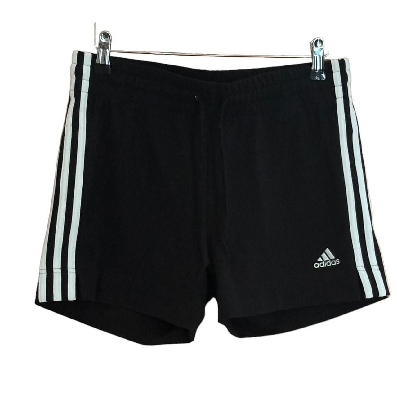 Adidas adidas 3-Stripes Jersey Shorts Size 28" / US 6 / IT 42 - 1 Thumbnail