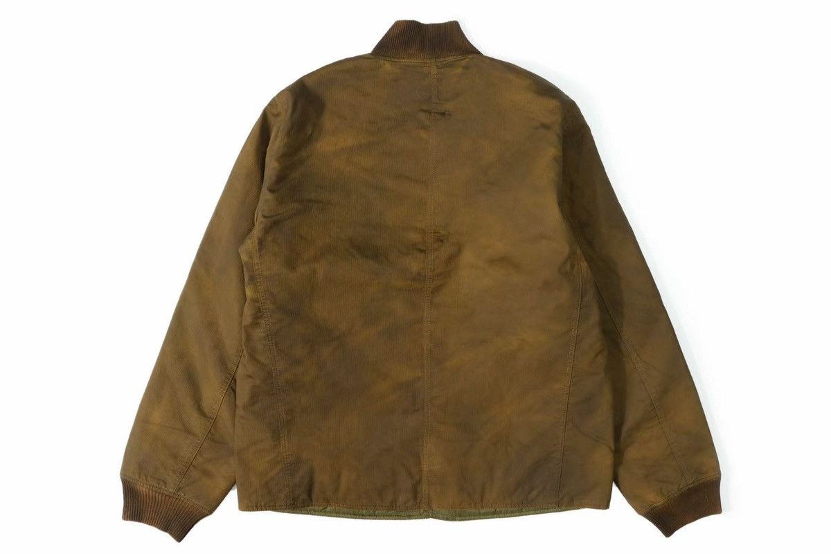 RRL Ralph Lauren Cotton Jungle cloth Jacket Size US L / EU 52-54 / 3 - 4 Thumbnail