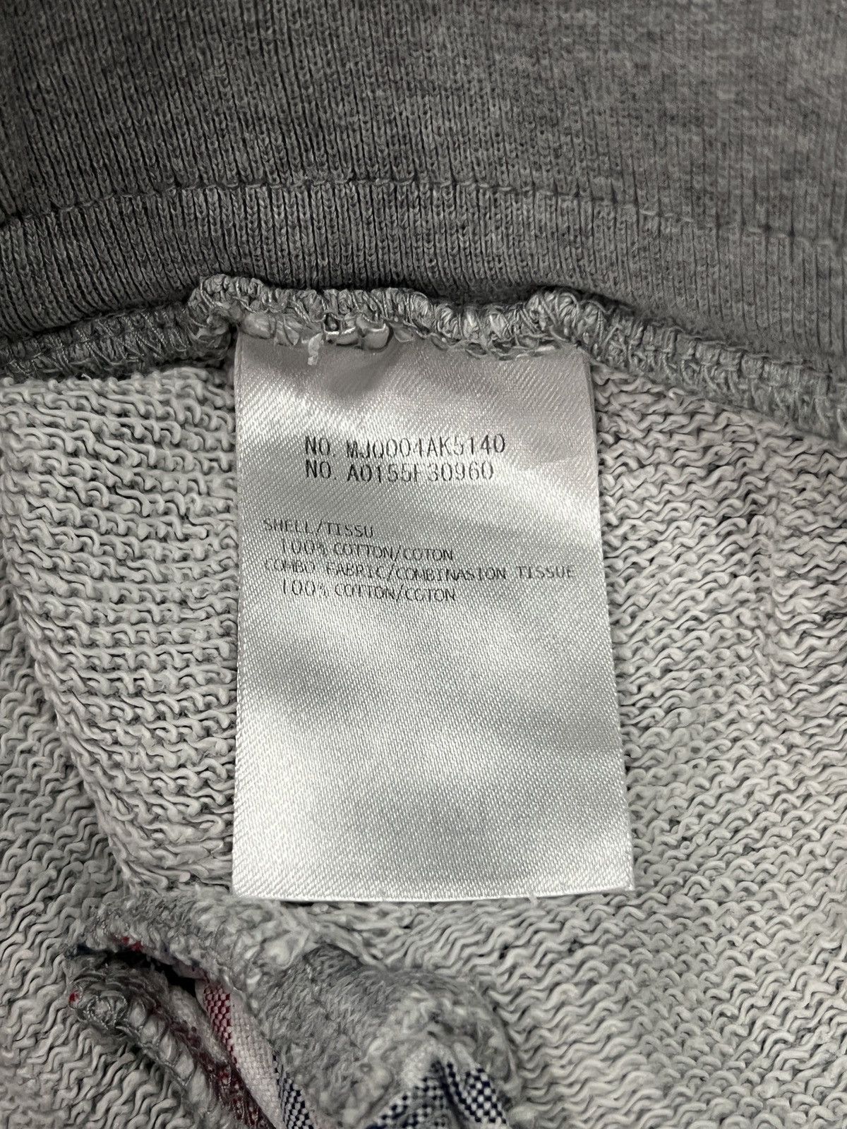 Thom Browne Thom Browne Classic Stripe Trousers Size US 32 / EU 48 - 14 Thumbnail