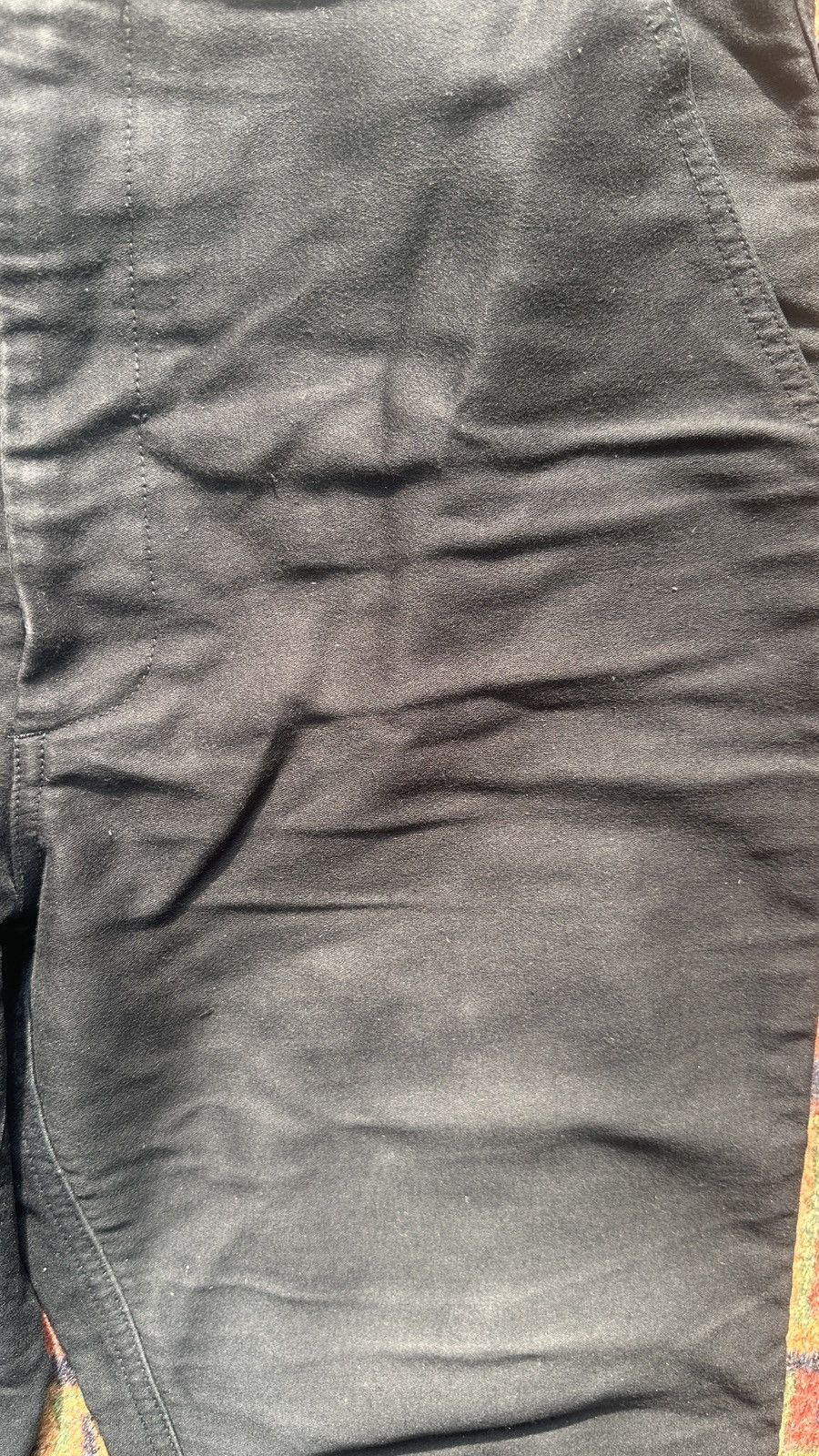 Le Mont Saint Michel Le Mont Saint Michel, Moleskin Trouser Size US 32 / EU 48 - 3 Thumbnail