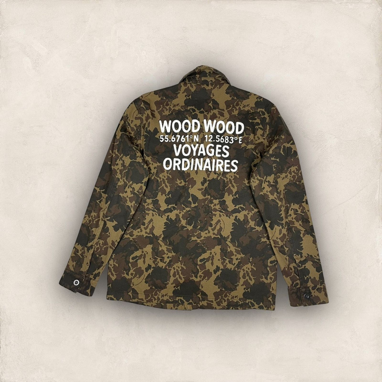 Wood Wood Denim Jacket