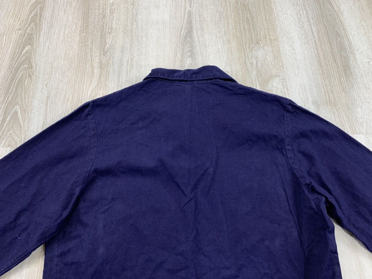 Le Laboureur Mens jacket workwear sunfor Size M Size US M / EU 48-50 / 2 - 10 Thumbnail