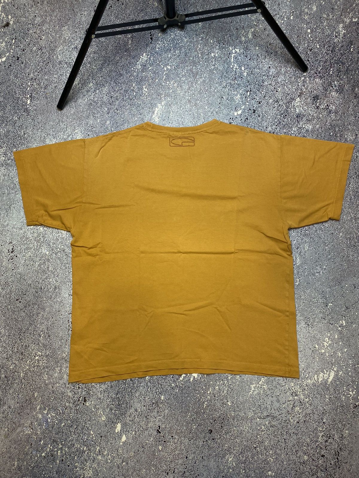 Globe × Vintage 💥Y2K CRAZY DISTRESSED GLOBE TEE Size US XL / EU 56 / 4 - 10 Thumbnail
