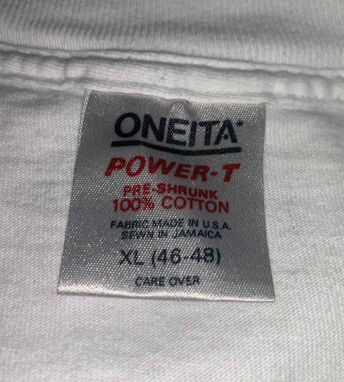 Vintage Vintage Orca Seaworld Tee Size US XL / EU 56 / 4 - 3 Thumbnail