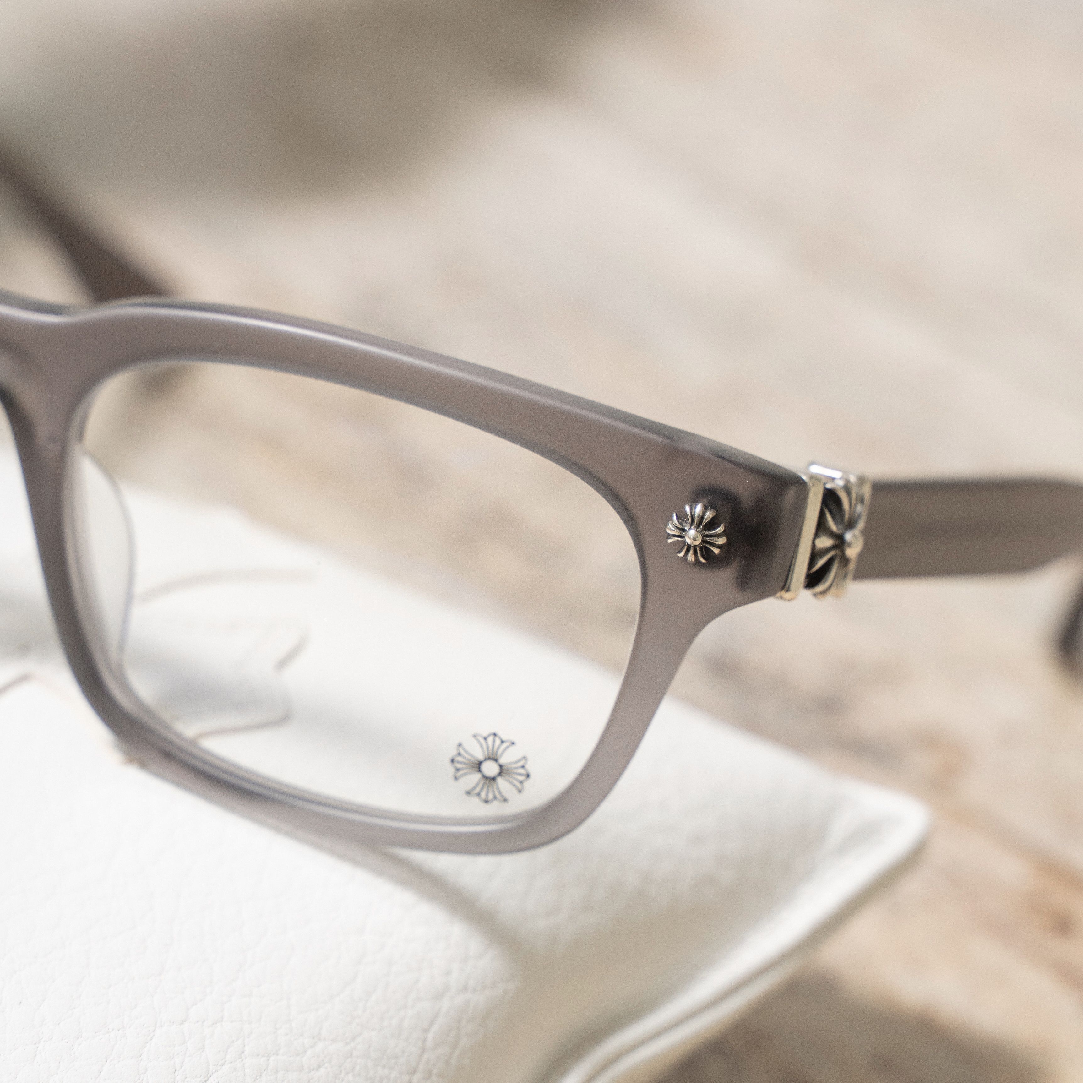 Chrome Hearts CHROME HEARTS VAGILANTE MATTE GRAPHITE Size ONE SIZE - 2 Thumbnail