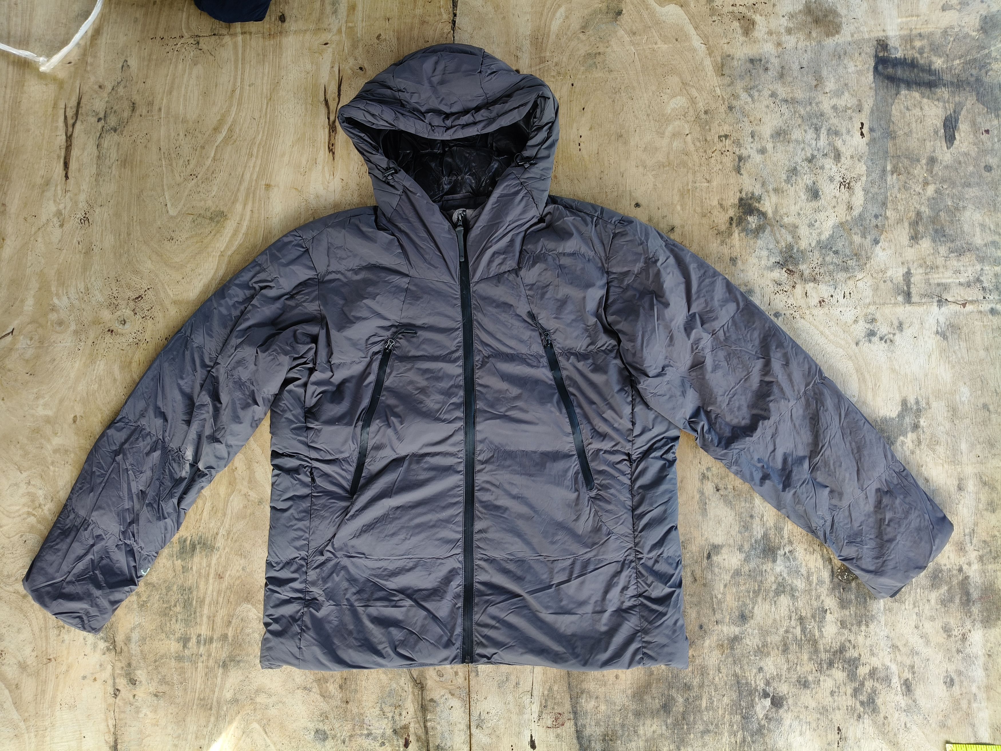 Japanese Brand Field Core Down Jacket Size US L / EU 52-54 / 3 - 3 Thumbnail