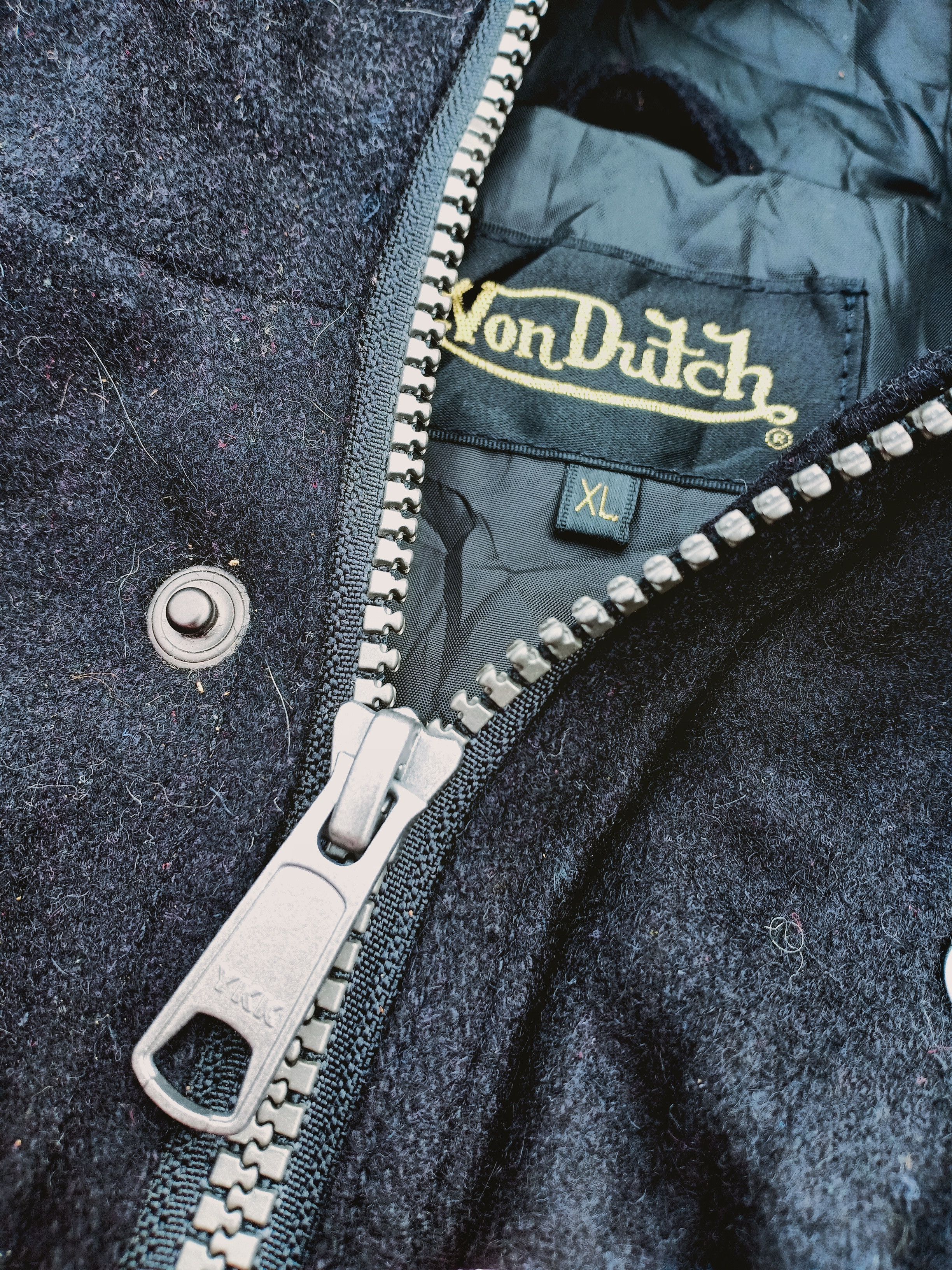 Von Dutch VON DUTCH coat Size US XL / EU 56 / 4 - 5 Thumbnail