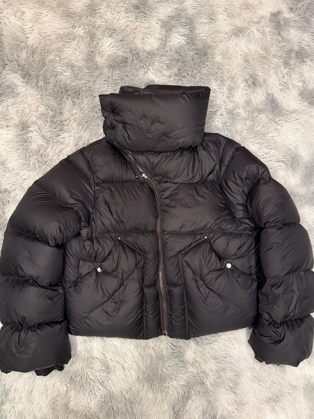 Rick Owens Performa Jacket | Grailed
