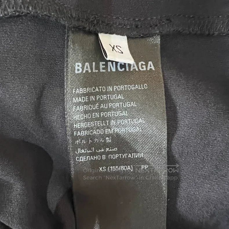Balenciaga Balenciaga Los Angeles Night Scene Short Sleeve Knit T-Shi Size XS / US 0-2 / IT 36-38 - 5 Thumbnail