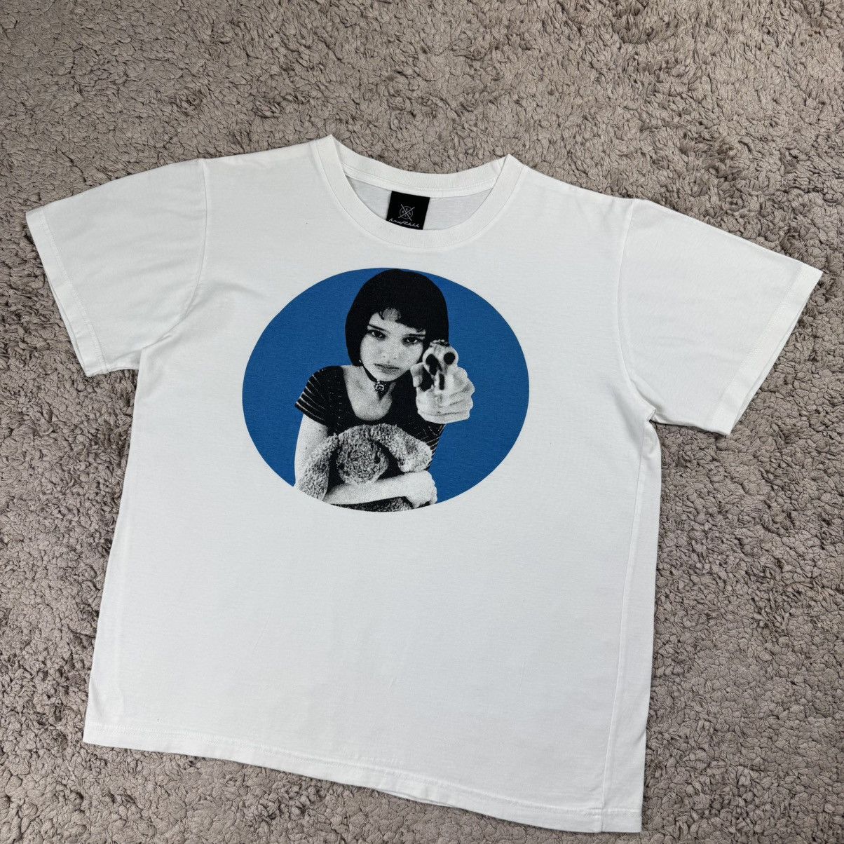 Vintage Vintage Mathilda Lando movie Léon: The Professional T-shirt Size US M / EU 48-50 / 2 - 4 Thumbnail