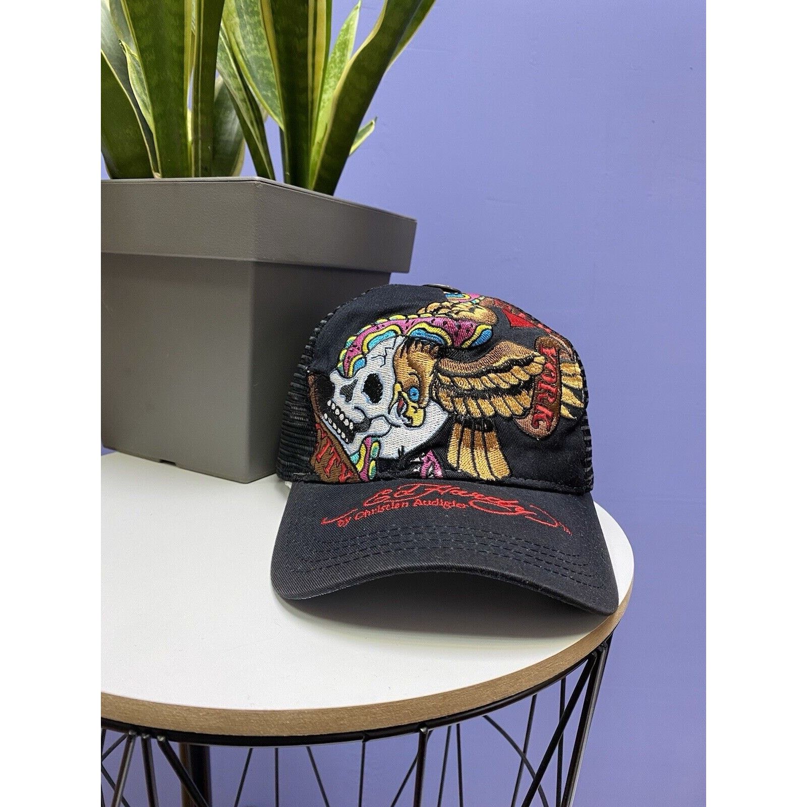 Christian Audigier × Ed Hardy × Vintage Insane Vintage Ed Hardy