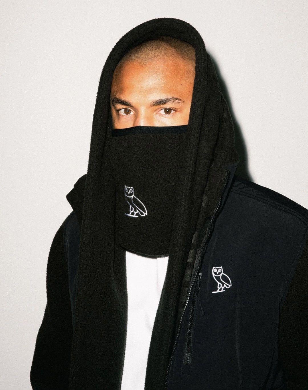 October's Very Own × Polartec OVO X Polartec Neck Gaiter🦉 Size ONE SIZE - 3 Thumbnail